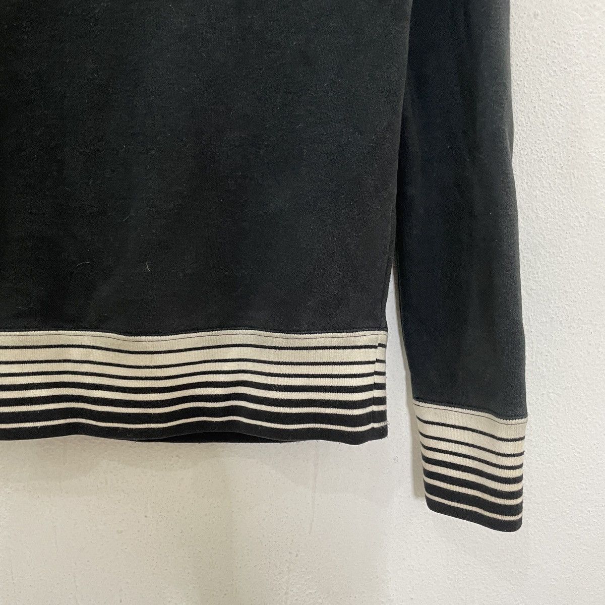 Hysteric Glamour Vintage Hysteric Glamour SpellOut Logo Sweatshirt Size M / US 6-8 / IT 42-44 - 2 Thumbnail