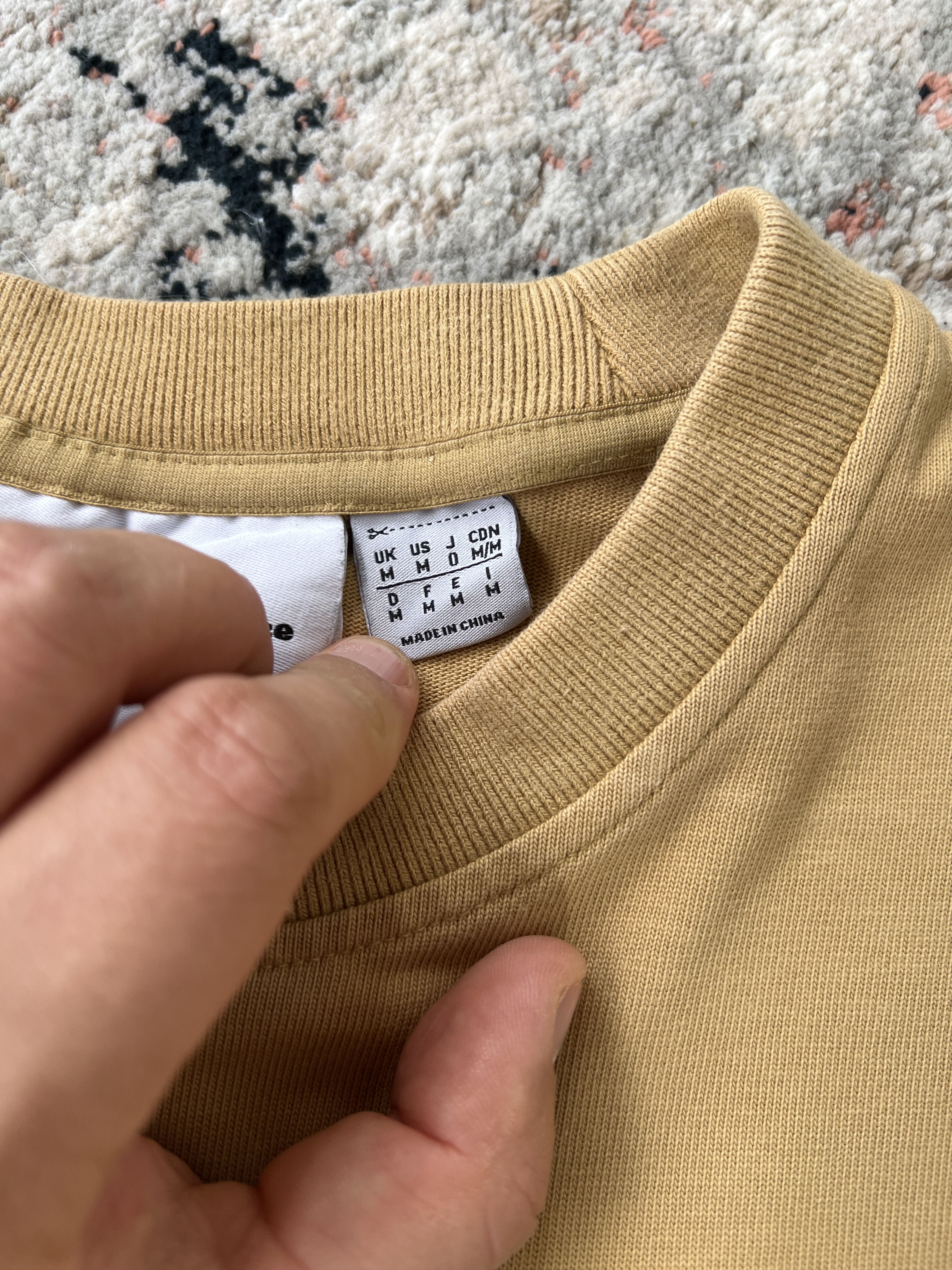 Adidas Adidas Humanrace Tee Size US M / EU 48-50 / 2 - 6 Thumbnail
