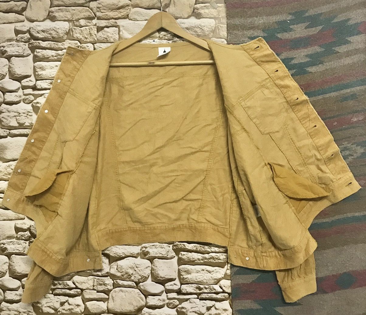 Japanese Brand Niko and … Velvet Bagy Jacket Size US M / EU 48-50 / 2 - 3 Thumbnail