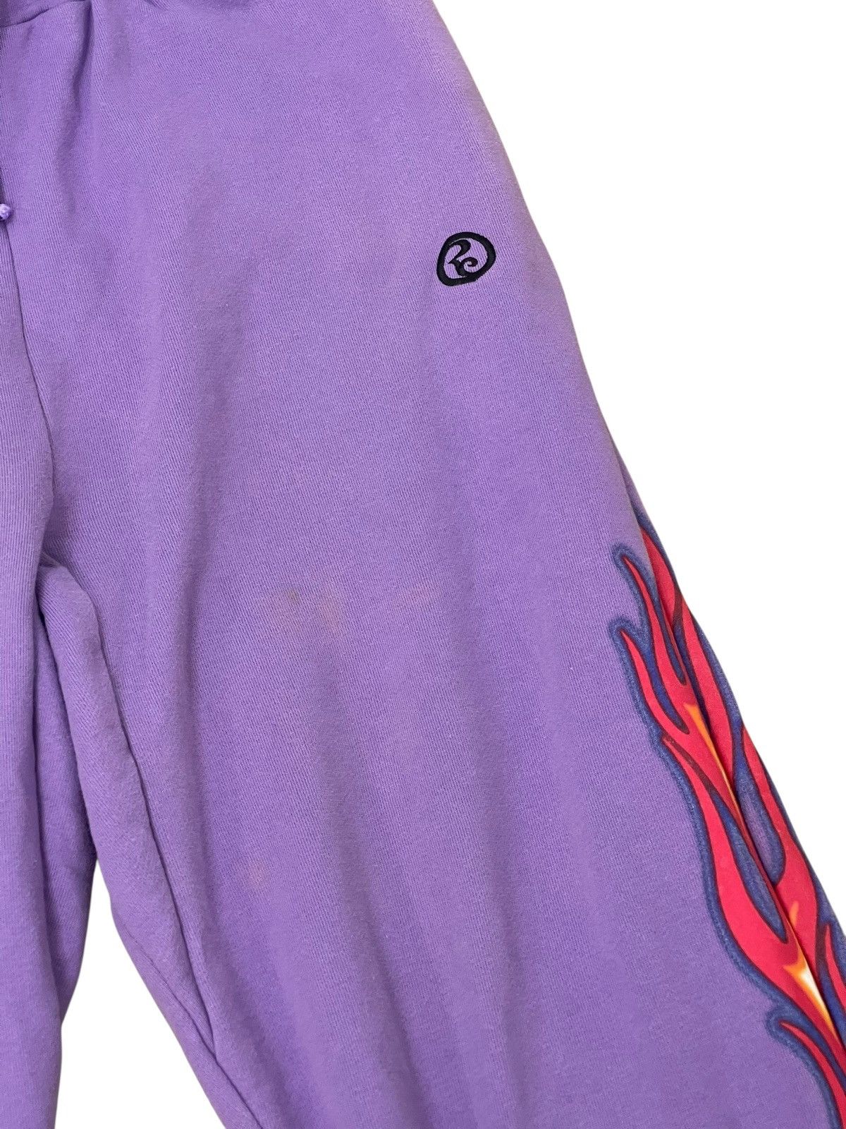 Japanese Brand Jogger Sweat Pant Rolling Cradle Fire Regular 2🟦2 Size US 33 - 5 Thumbnail