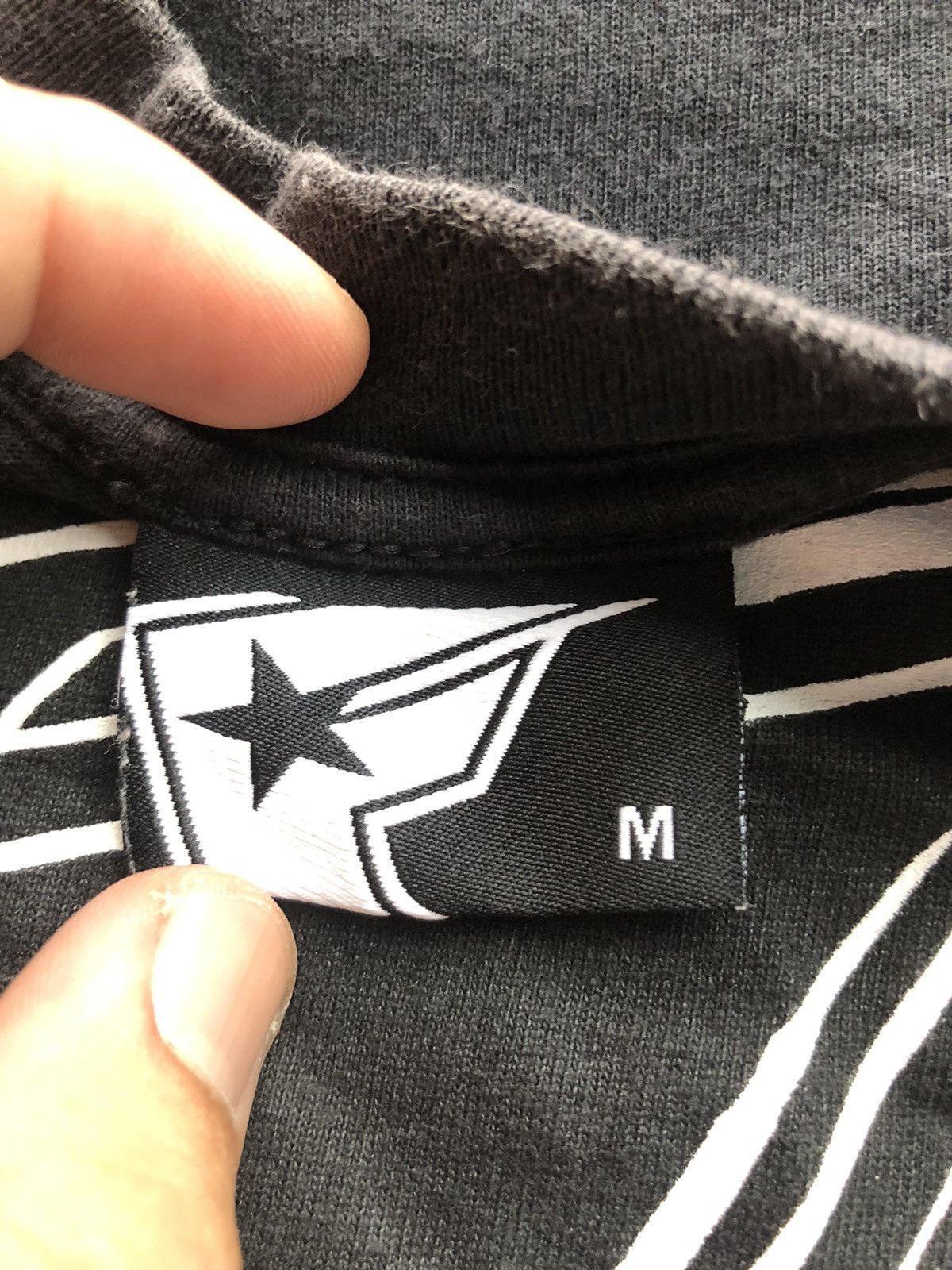 Famous Stars And Straps Vintage Famous Stars and Straps Logo Shirt Tee Size US M / EU 48-50 / 2 - 9 Thumbnail