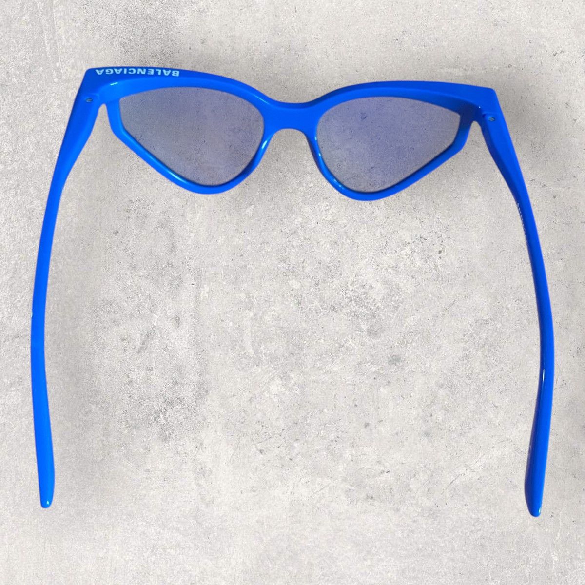 Balenciaga balenciaga ss20 cat-eye sunglasses Size ONE SIZE - 3 Thumbnail
