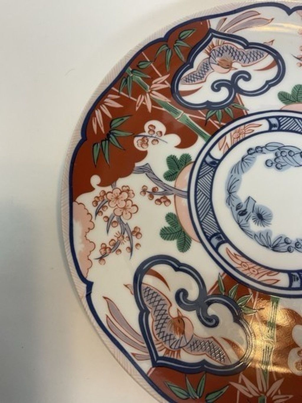 Heartloom NWOT Heirloom by Georges Briard Fine China Dinner Plates Size ONE SIZE - 6 Thumbnail