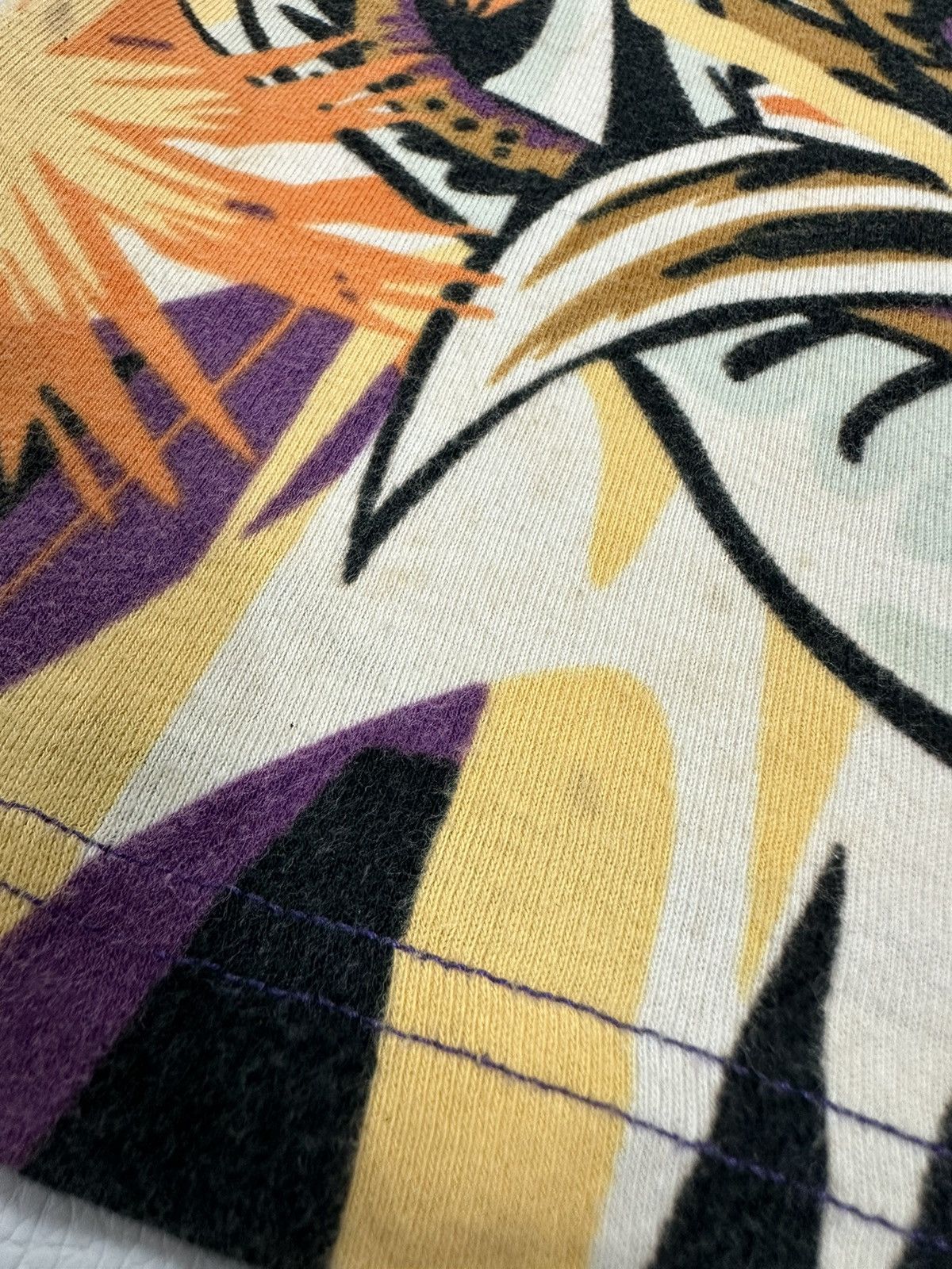 Other Yellow 96 Nice Design Faces And Barong Art Tops Size M / US 6-8 / IT 42-44 - 13 Thumbnail
