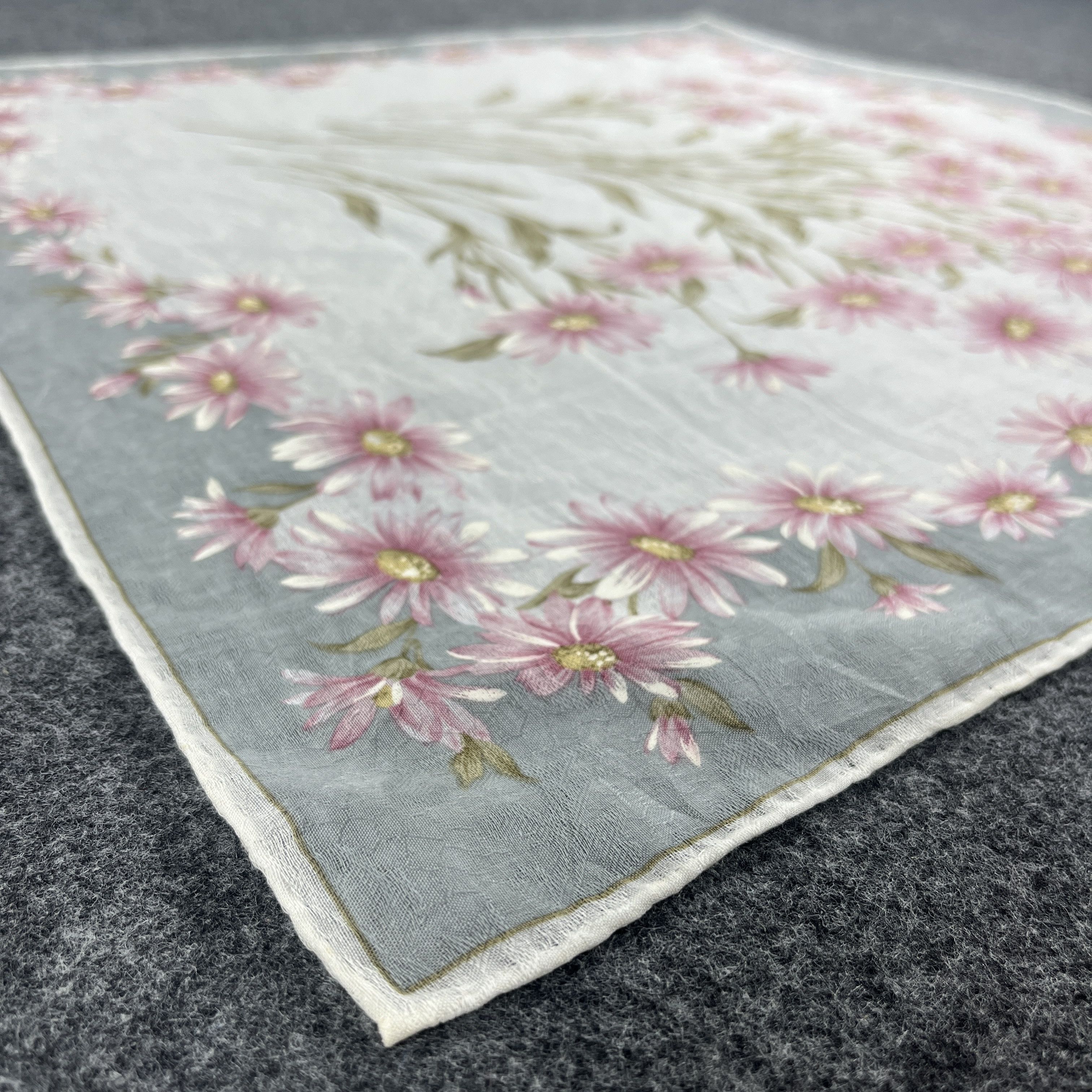 Japanese Brand Jun Ashida Handkerchief / Bandana / Neckerchief B198 Size ONE SIZE - 6 Thumbnail