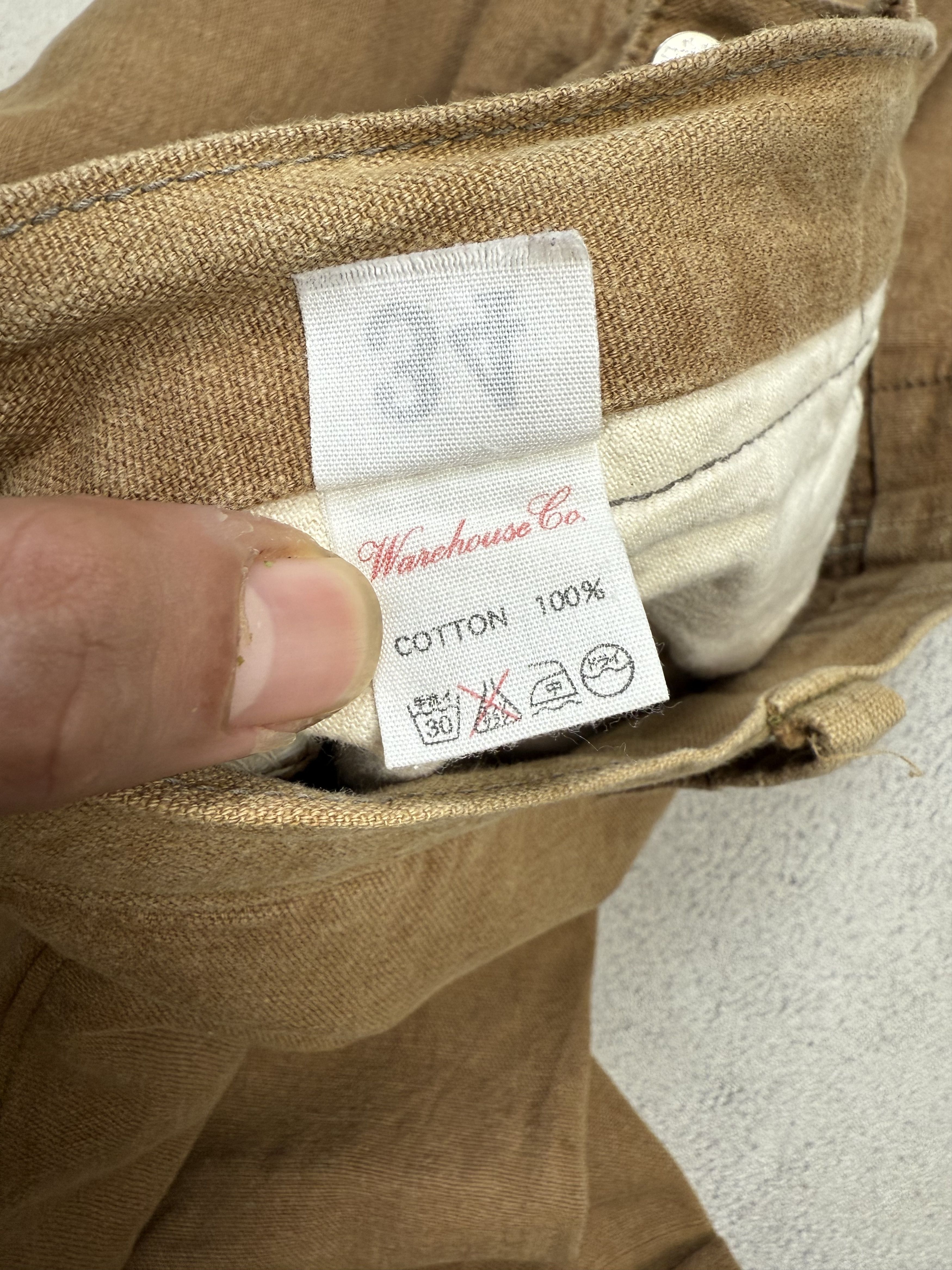 Warehouse Heller's Cafe x Warehouse Pants Size US 34 / EU 50 - 13 Thumbnail
