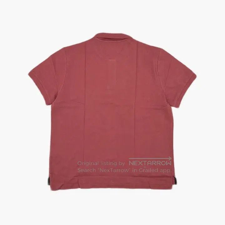 Polo Ralph Lauren Polo Ralph Lauren Coral Red Short Sleeve Polo. Size US XL / EU 56 / 4 - 3 Thumbnail
