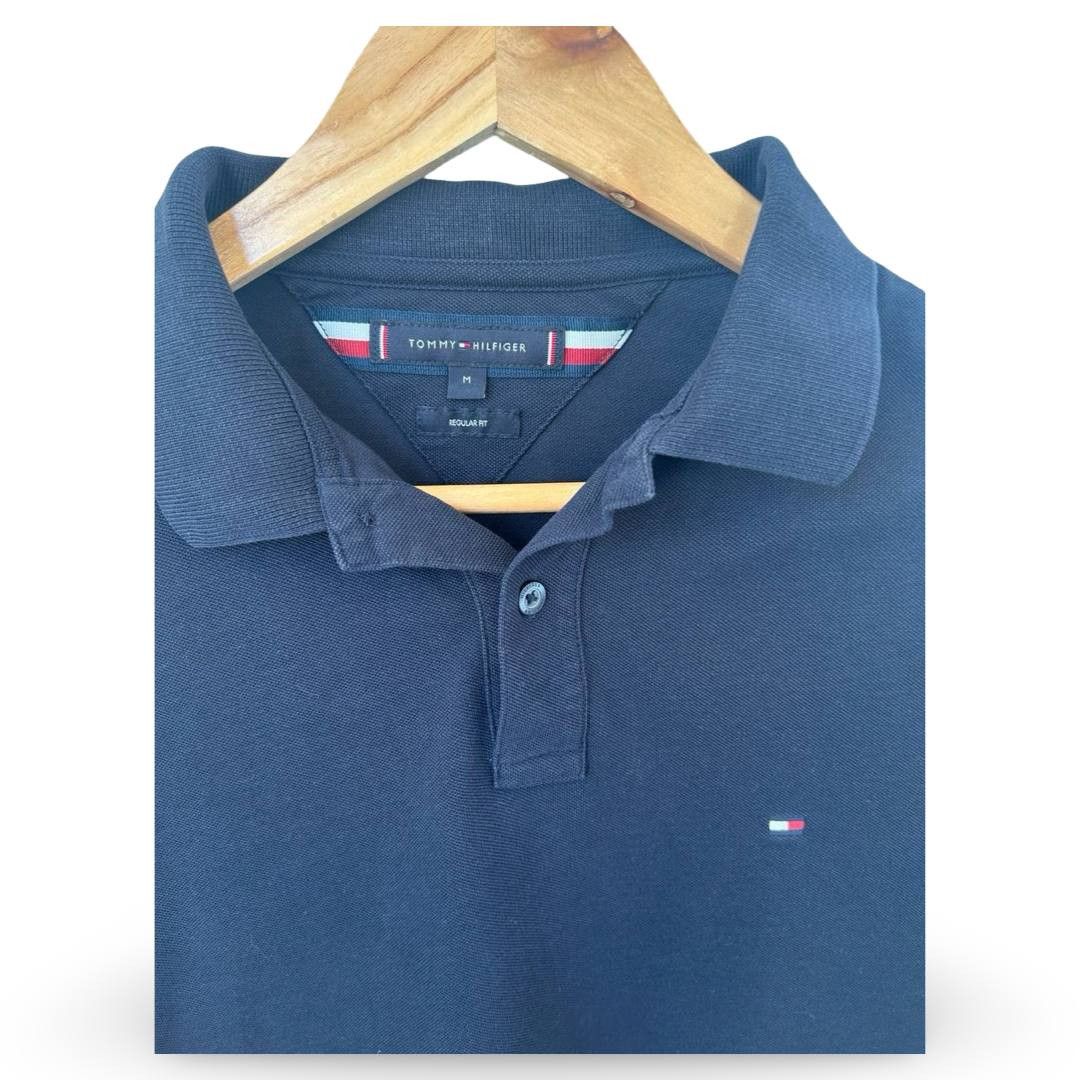 Tommy Hilfiger Tommy Hilfiger polo #1111 Size US M / EU 48-50 / 2 - 2 Thumbnail