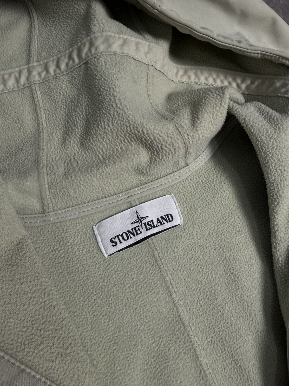 Stone Island Stone Island Soft Shell - R Size US XL / EU 56 / 4 - 6 Thumbnail