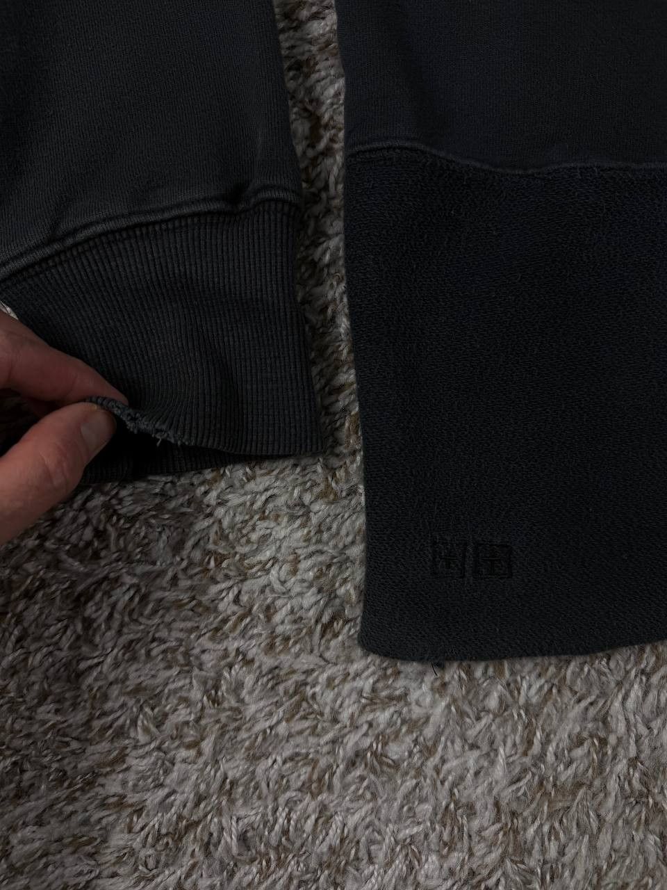 Ksubi Ksubi Rituals Back to Black Hoodie Size US S / EU 44-46 / 1 - 14 Thumbnail