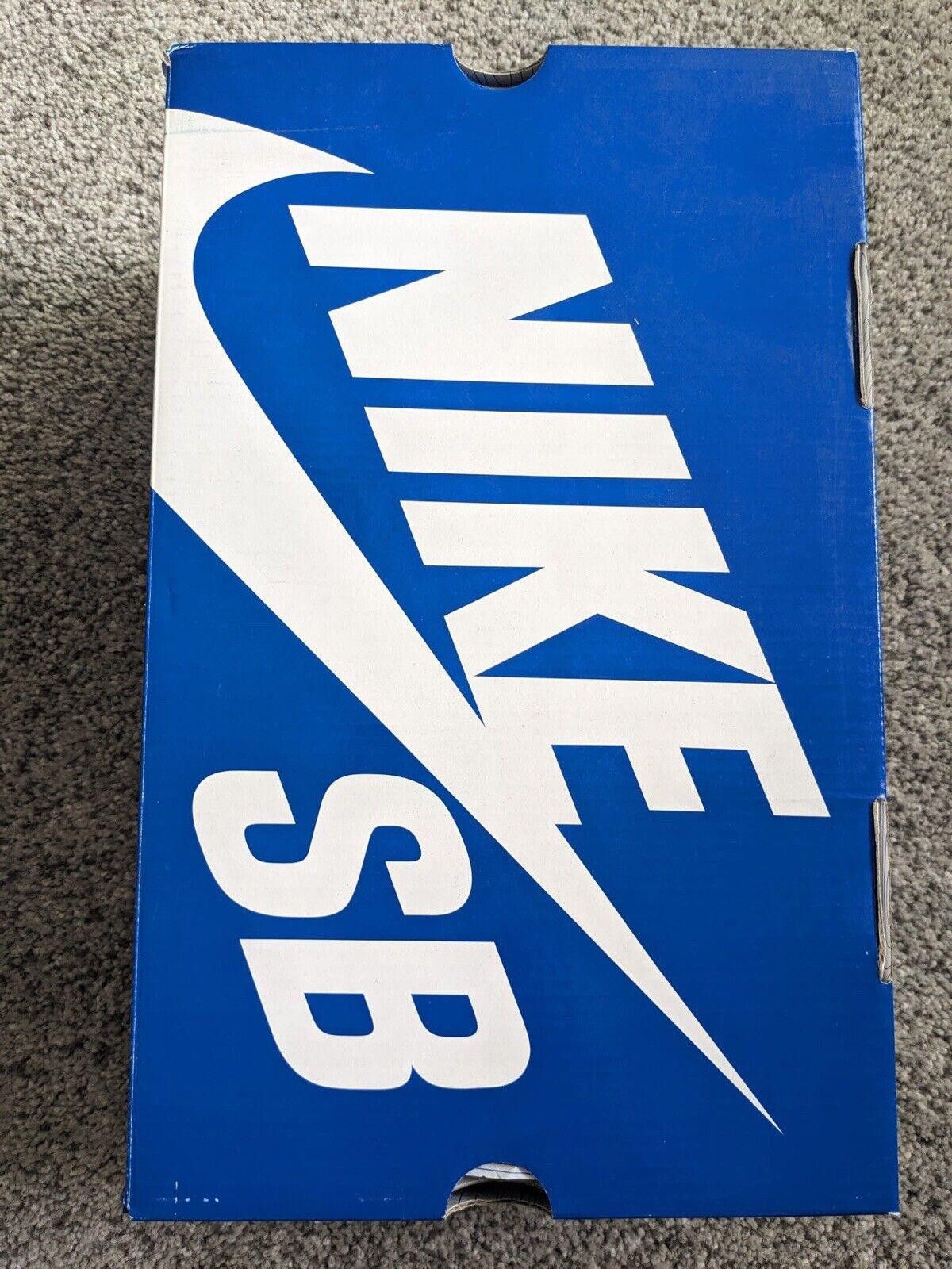 Nike 2010 Nike SB ZOOM Stefan Janoski Pacific Blue 333824-400 Size US 10.5 / EU 43-44 - 10 Thumbnail