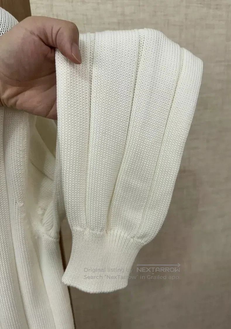 Loro Piana Loro Piana King's Gift Wool Sweater. Size US L / EU 52-54 / 3 - 6 Thumbnail