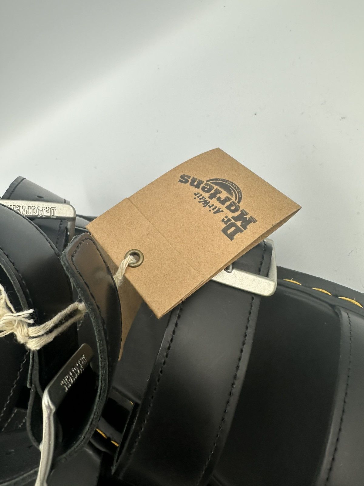 Dr. Martens × Rick Owens Rick Owens DRKSHDW X Doc Marten Gladiator Sandal Size US 13 / EU 46 - 5 Thumbnail