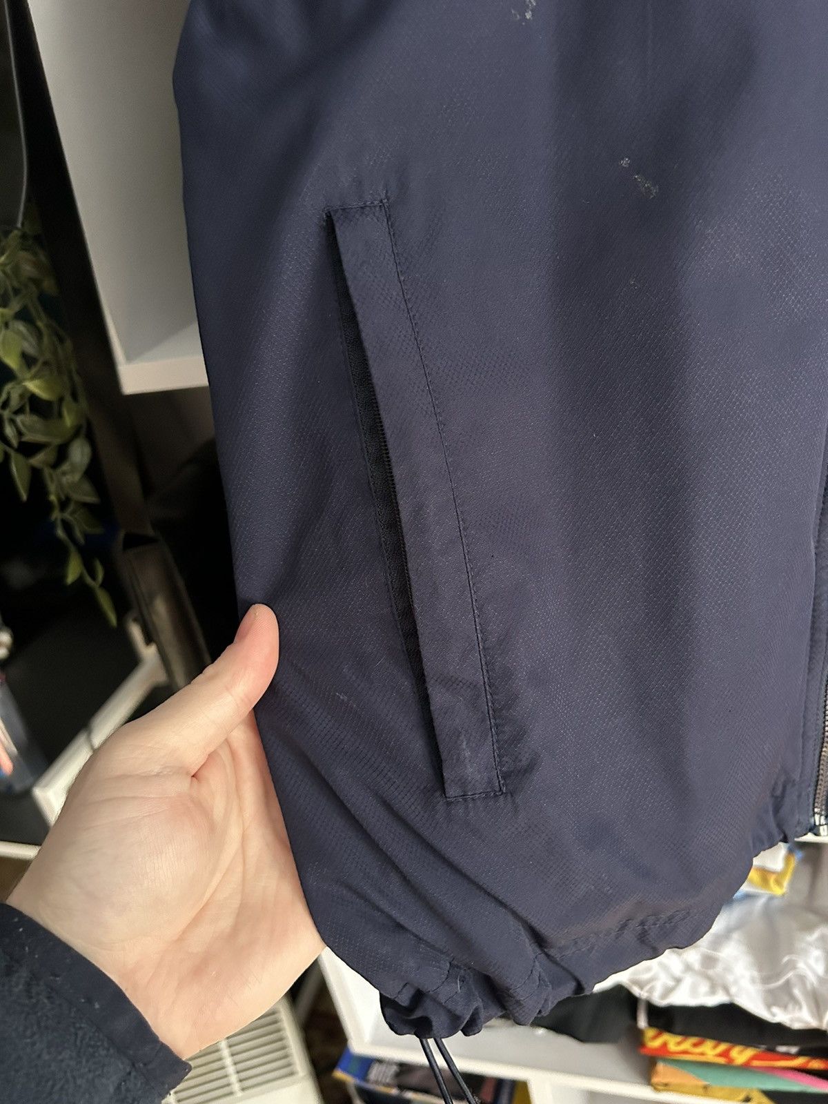 Lacoste × Vintage Vintage Lacoste track jacket 🐊 Size US L / EU 52-54 / 3 - 4 Thumbnail