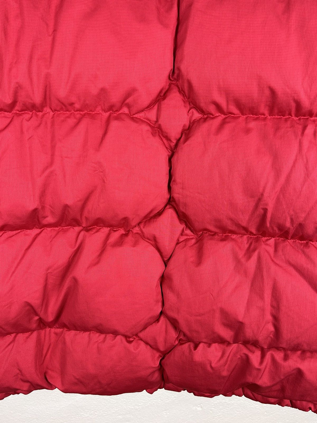 Nike 00s Vintage Nike Sprtsdlx Sports Deluxe Down Puffer Jacket Size US XXL / EU 58 / 5 - 13 Thumbnail