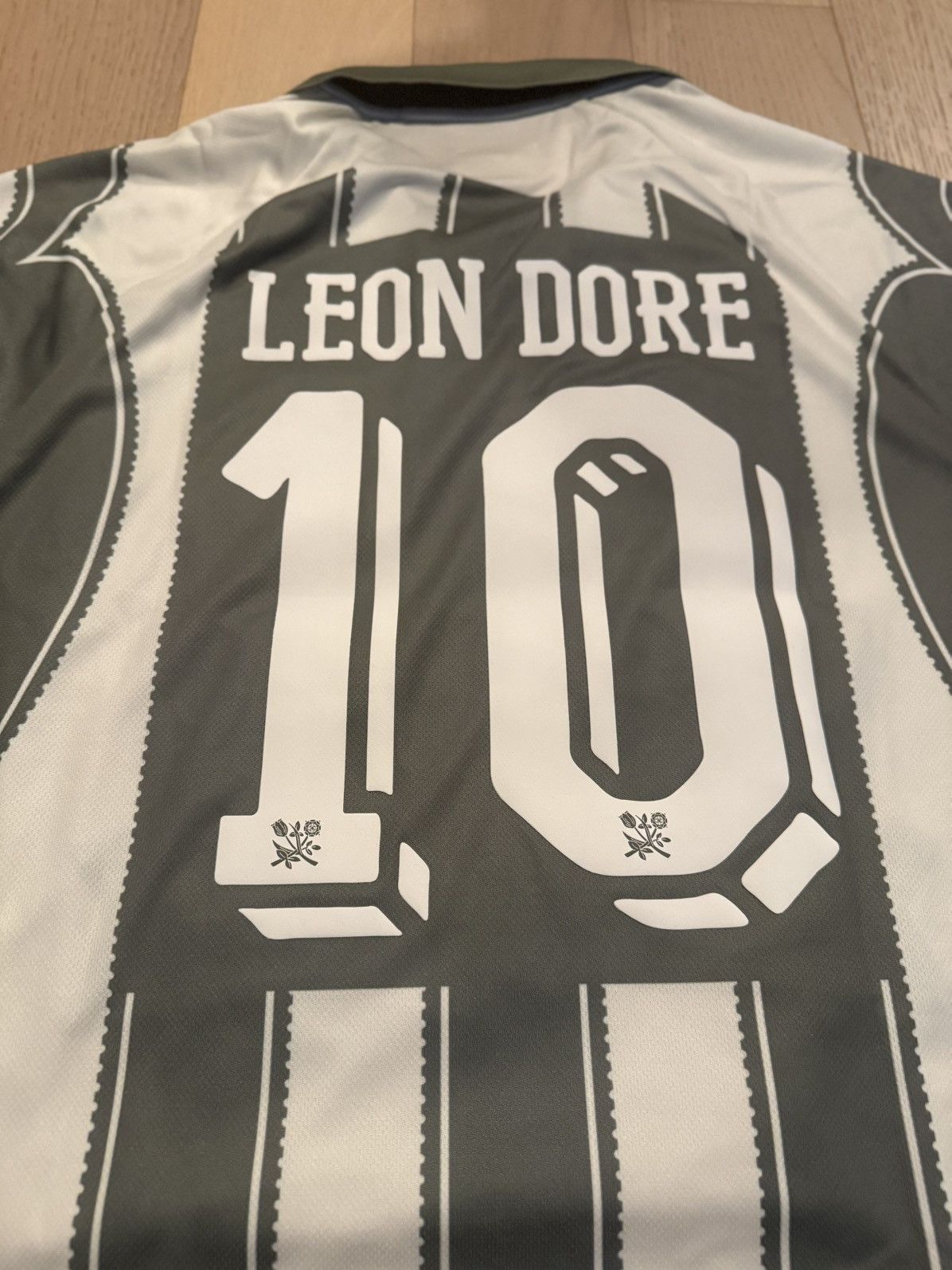 Aime Leon Dore ALD Aimé Cup Soccer Jersey M Size US M / EU 48-50 / 2 - 2 Thumbnail