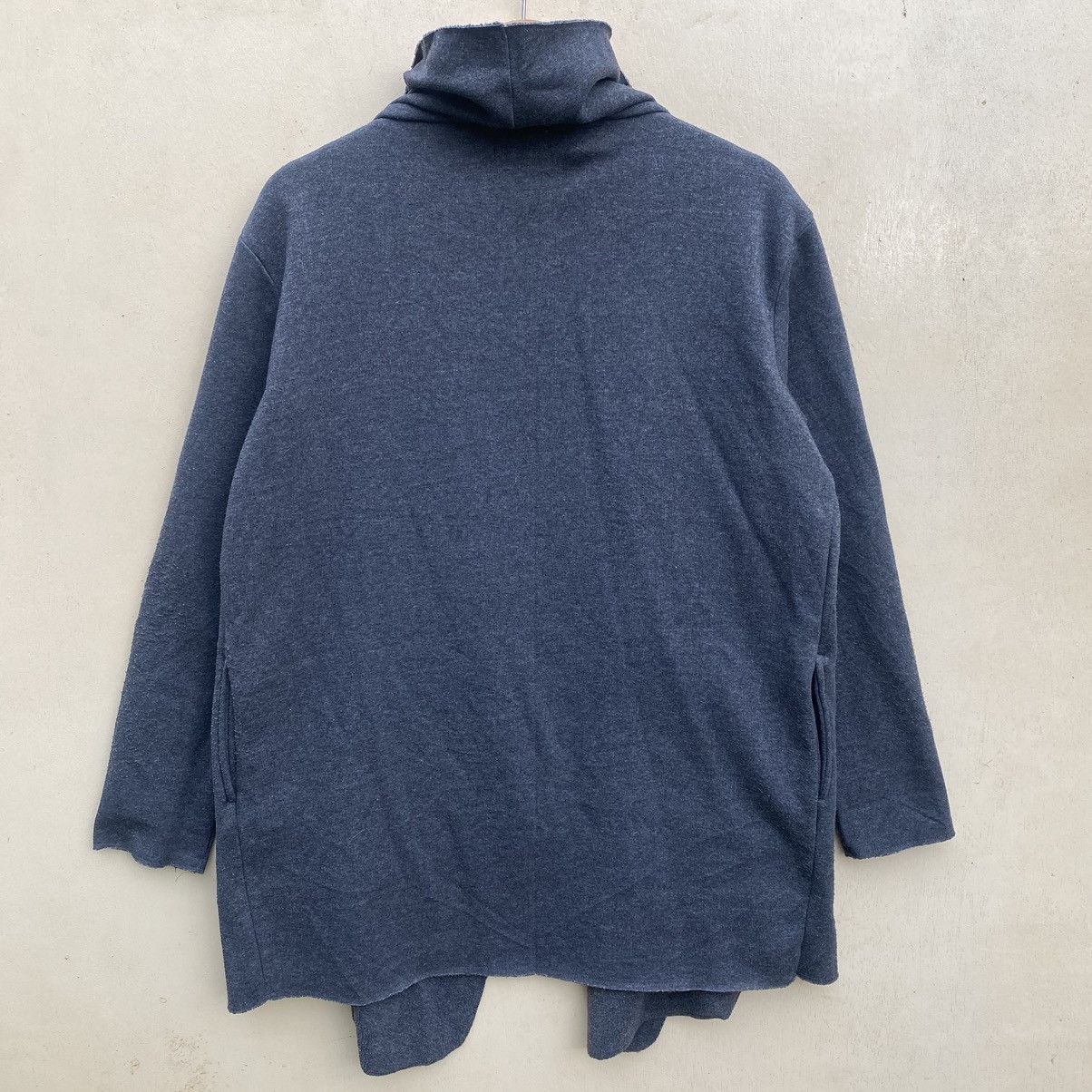 Designer × Japanese Brand Issue Industrie Du Vetement Cloak & Capes Pullover Cardigan Size US L / EU 52-54 / 3 - 5 Thumbnail