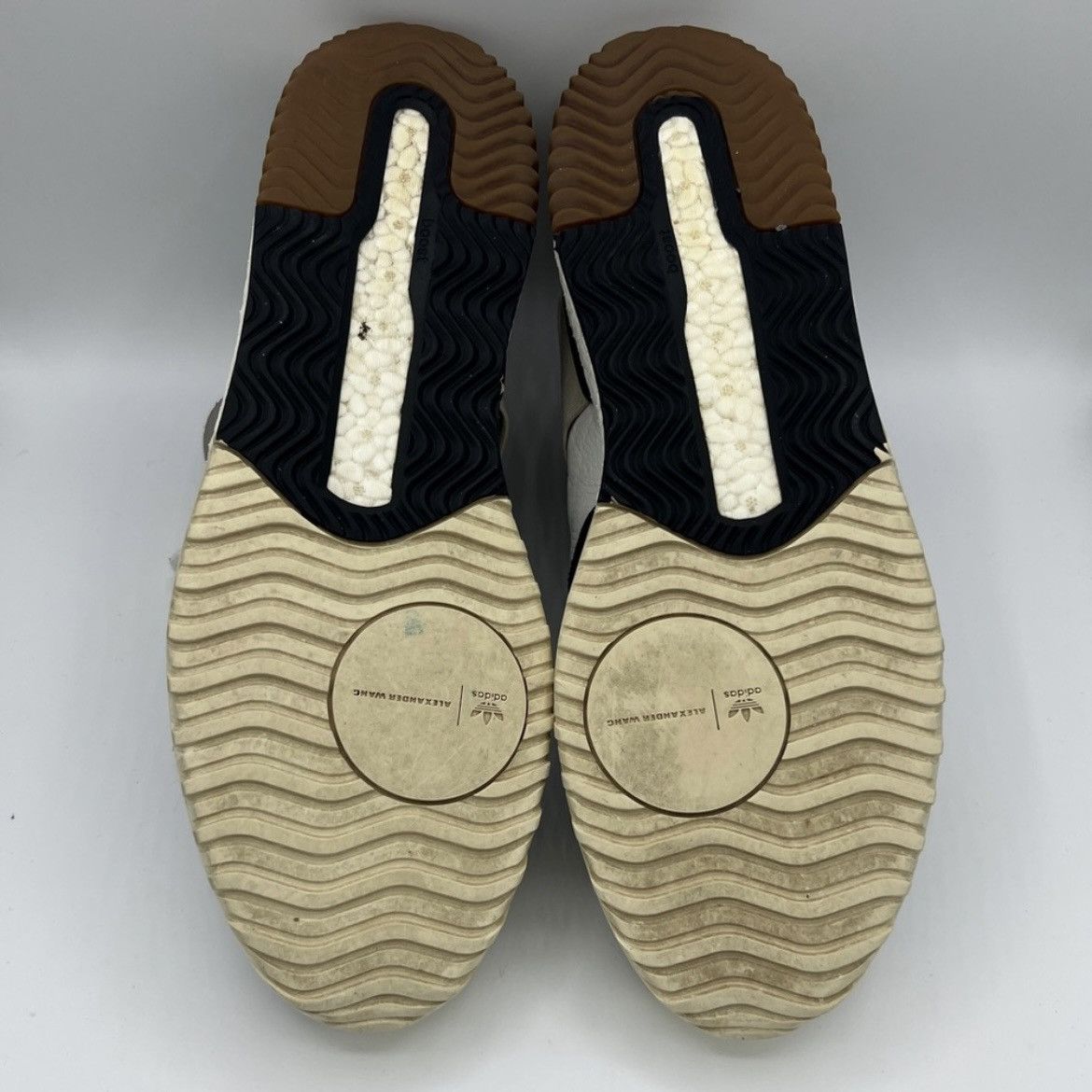 Adidas × Alexander Wang ADIDAS x Alexander WANG x AW BBALL x BOOST Sneakers / Shoes Size US 12.5 / EU 45-46 - 6 Thumbnail