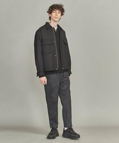 BEAUTY&YOUTH × United Arrows Beauty & Youth - United Arrows - Blouson Work Jacket Size US S / EU 44-46 / 1 - 2 Thumbnail