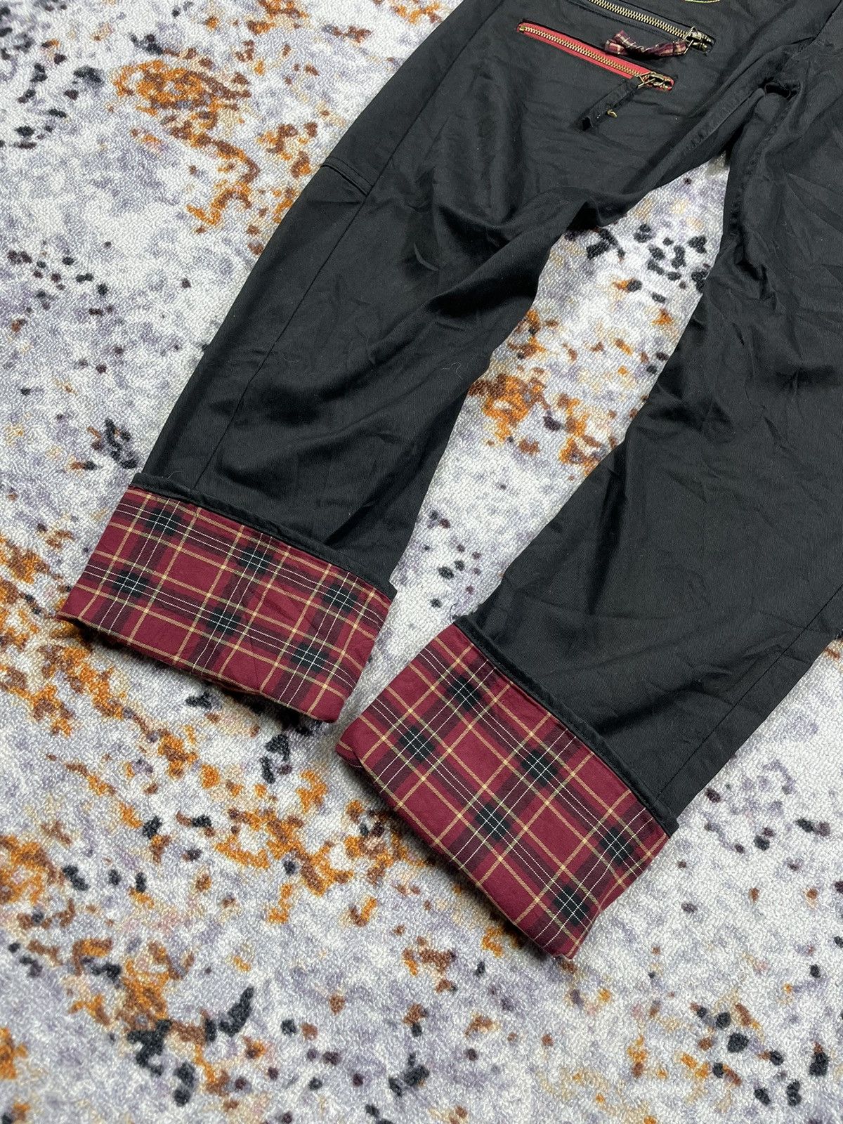 If Six Was Nine Japanese- memory special Double Waist Multi Zipper Size US 31 - 3 Thumbnail