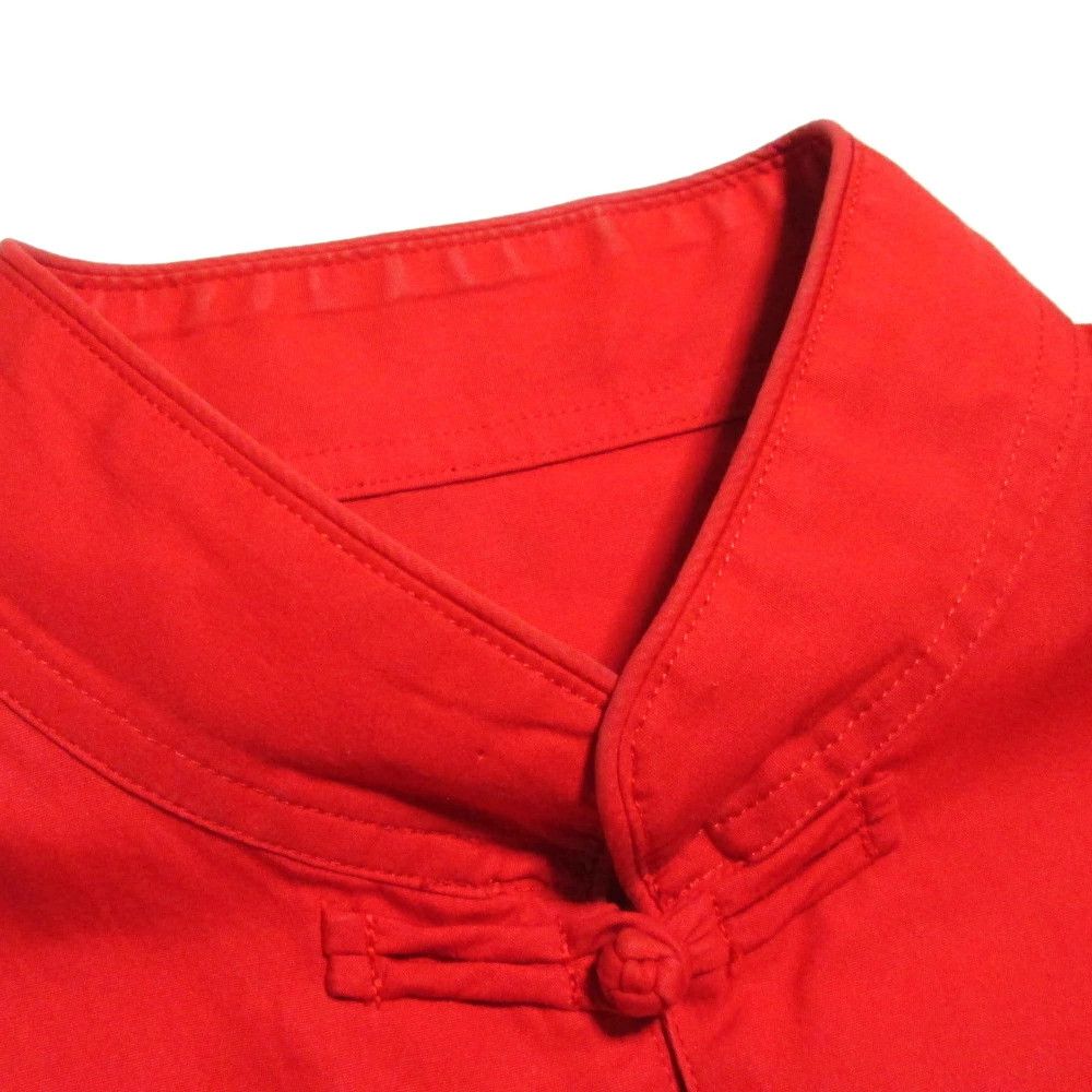 Yohji Yamamoto YOHJI YAMAMOTO POUR HOMME Wide China Jacket 2 Size US M / EU 48-50 / 2 - 4 Thumbnail