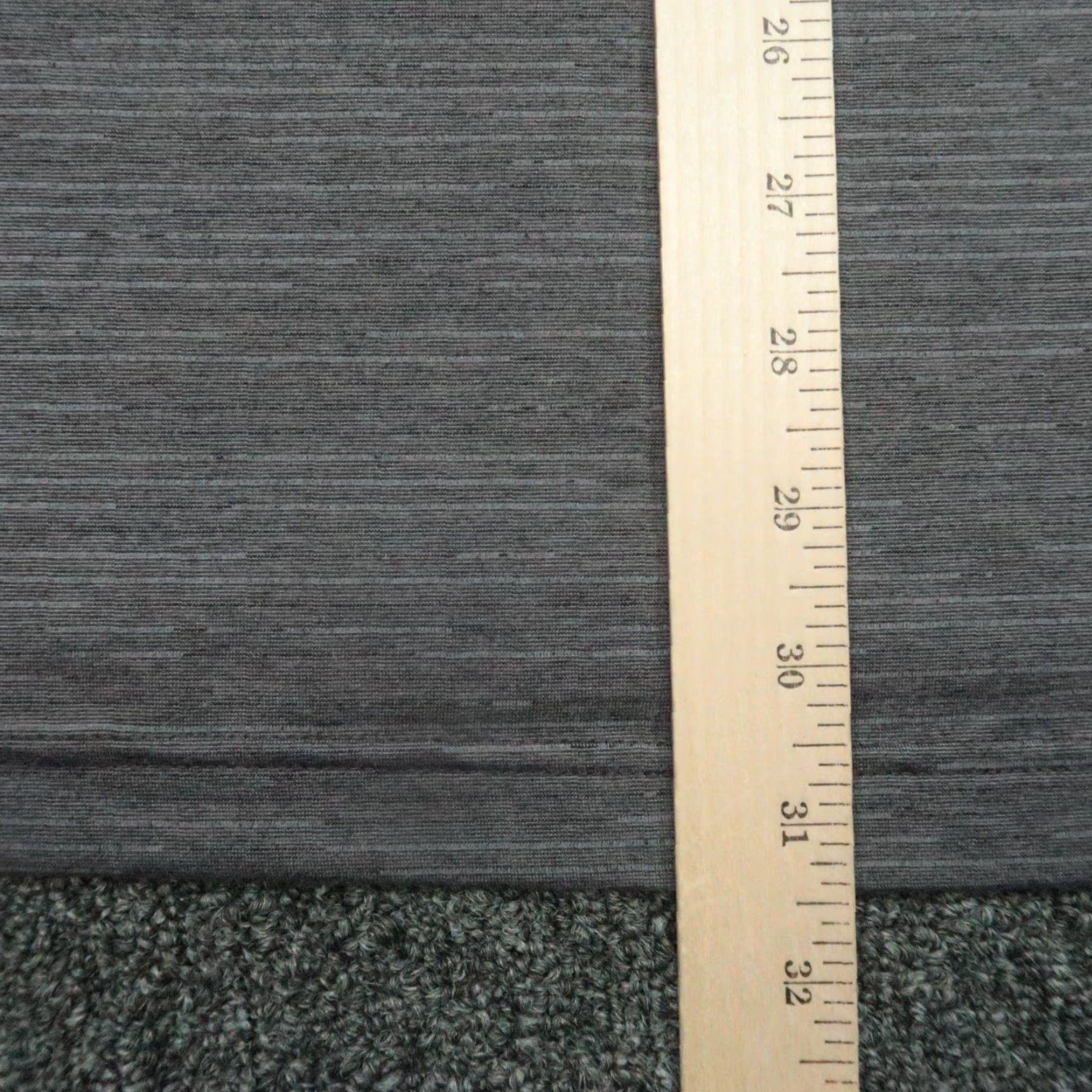 TravisMathew Travis Mathew Pullover Mens 2XL Gray Energy Quarter Zip Lightweight Stretch Mock Neck Cardio Activewear Casual Coat Jacket? Wait. Size US XXL / EU 58 / 5 - 7 Thumbnail