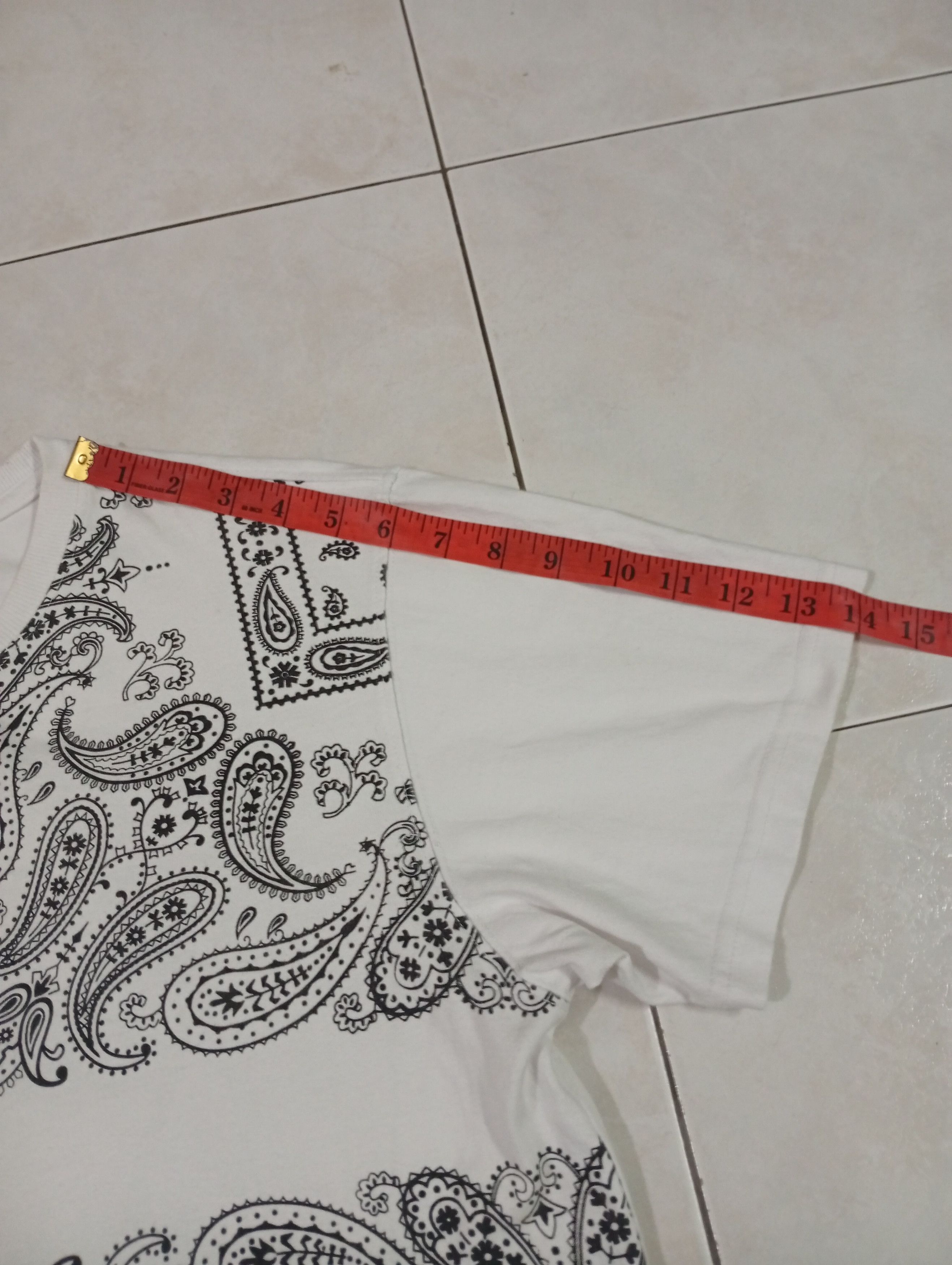 Vision Streetwear SOUL BRAND X BANDANA MOTIF Size US XL / EU 56 / 4 - 4 Thumbnail