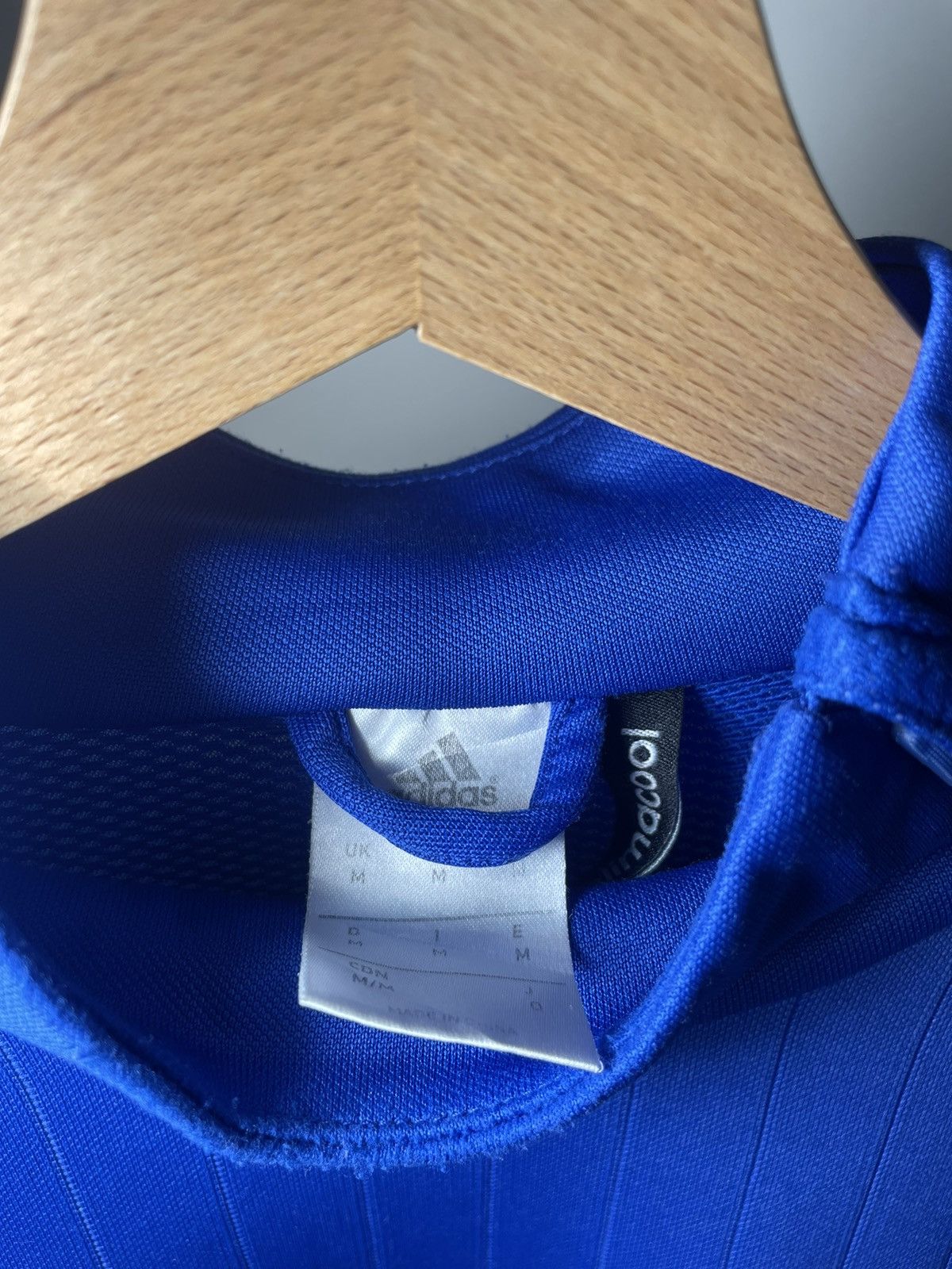 Adidas Adidas Northern Ireland Football Training Sweatshirt Size US M / EU 48-50 / 2 - 5 Thumbnail