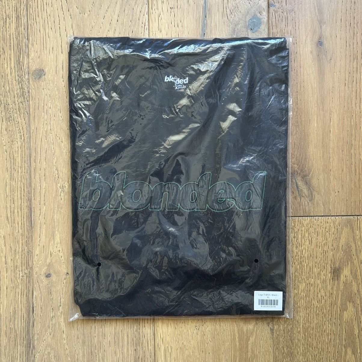 ミュージシャン Frank Ocean blonded Glow Box Energy Tee NEW Frank Ocean Blonded Glow Box Energy Tee Radio varying