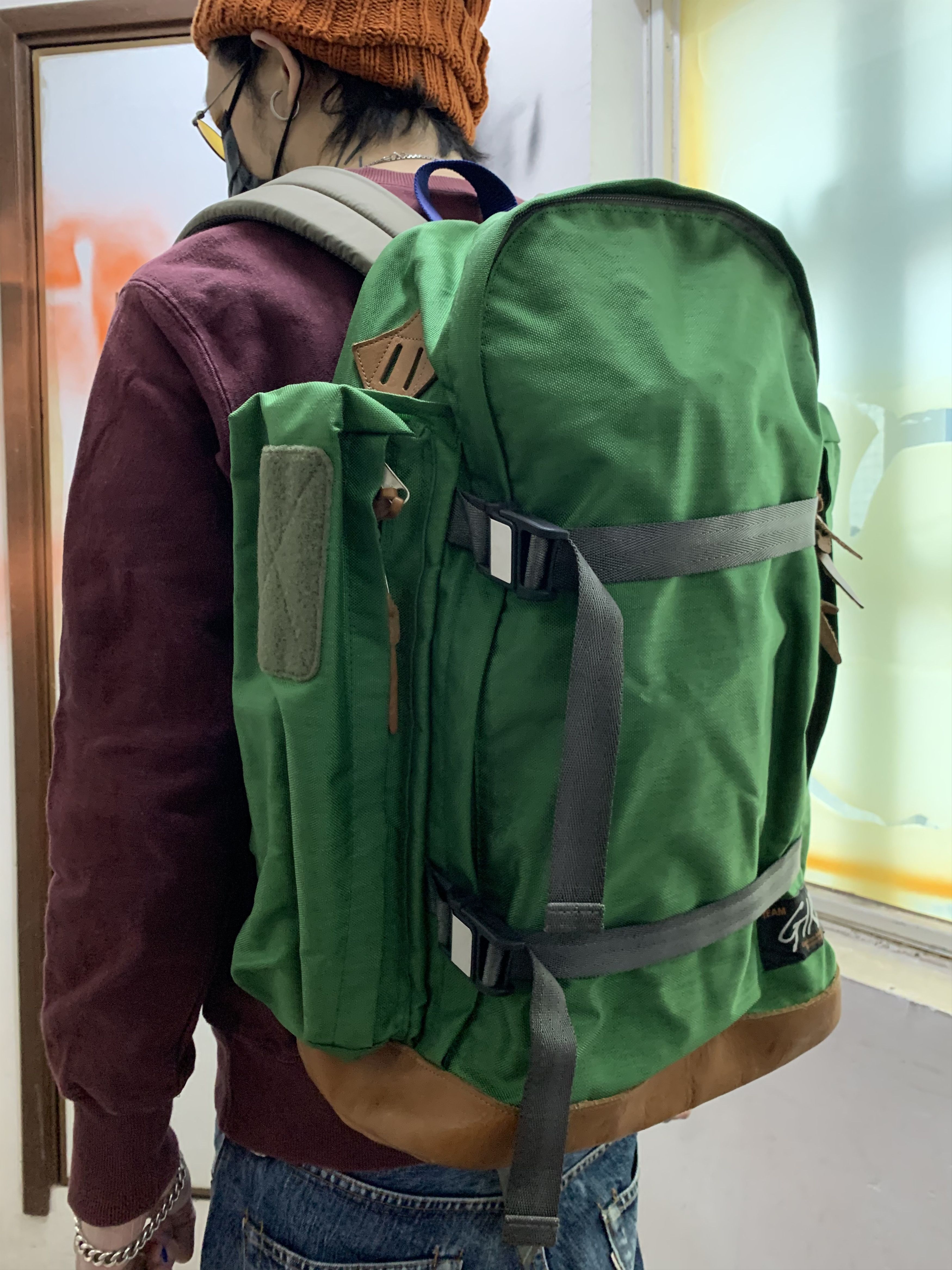 Undercover Undercover FW 2010 GIRA Backpack Size ONE SIZE - 3 Thumbnail