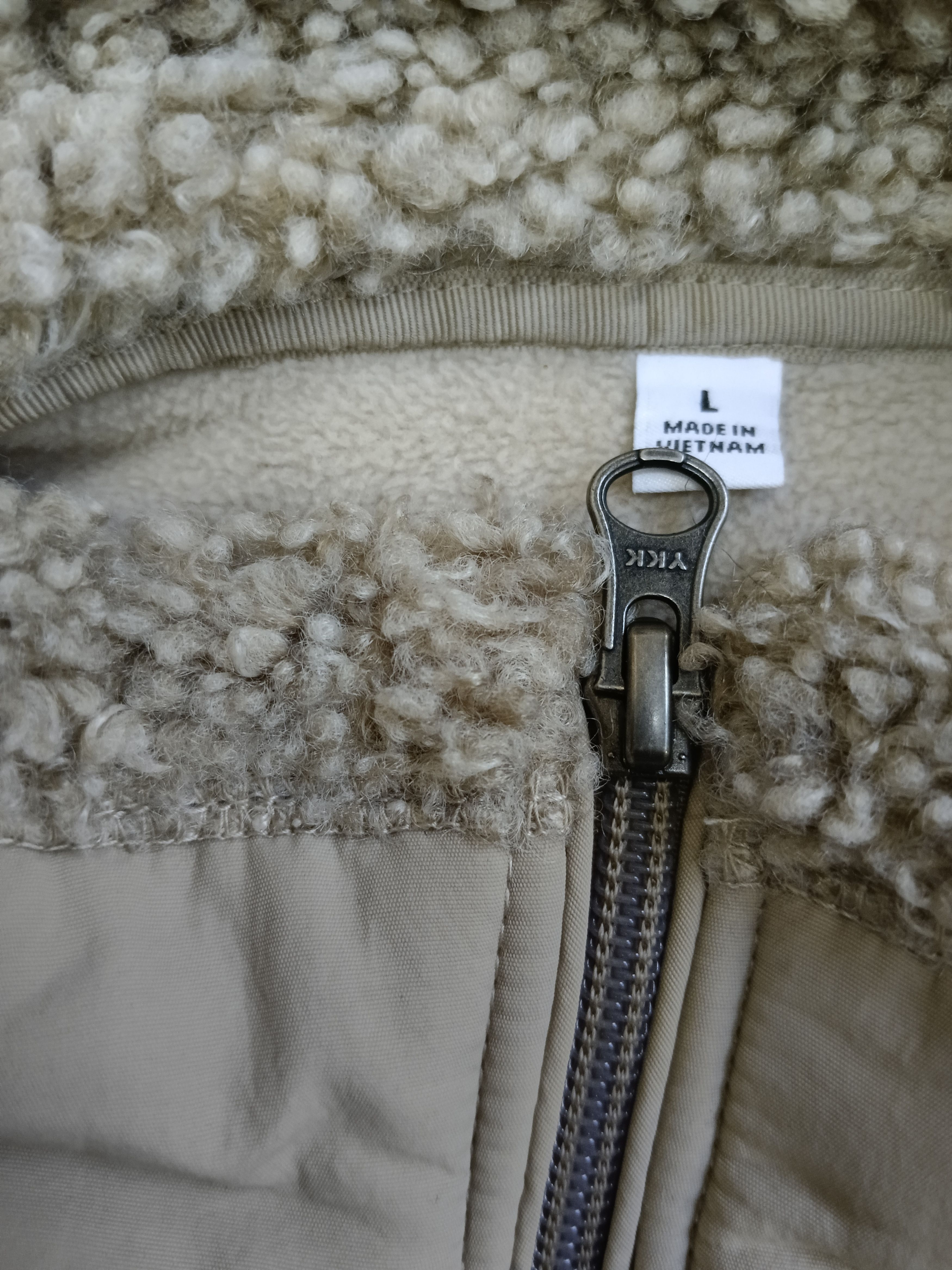Other UNIQLO FLEECE JACKET Size US L / EU 52-54 / 3 - 5 Thumbnail