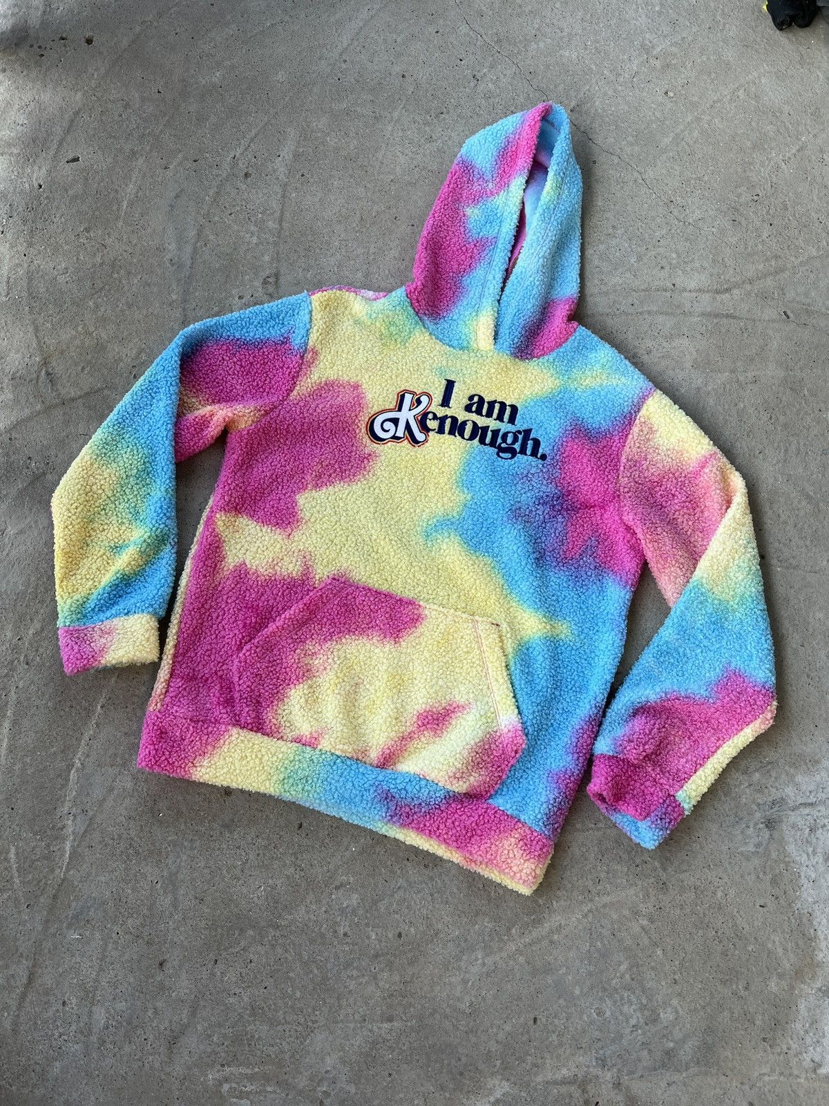 Other Barbie The Movie I am Kenough Hoodie Size US M / EU 48-50 / 2 - 1 Thumbnail