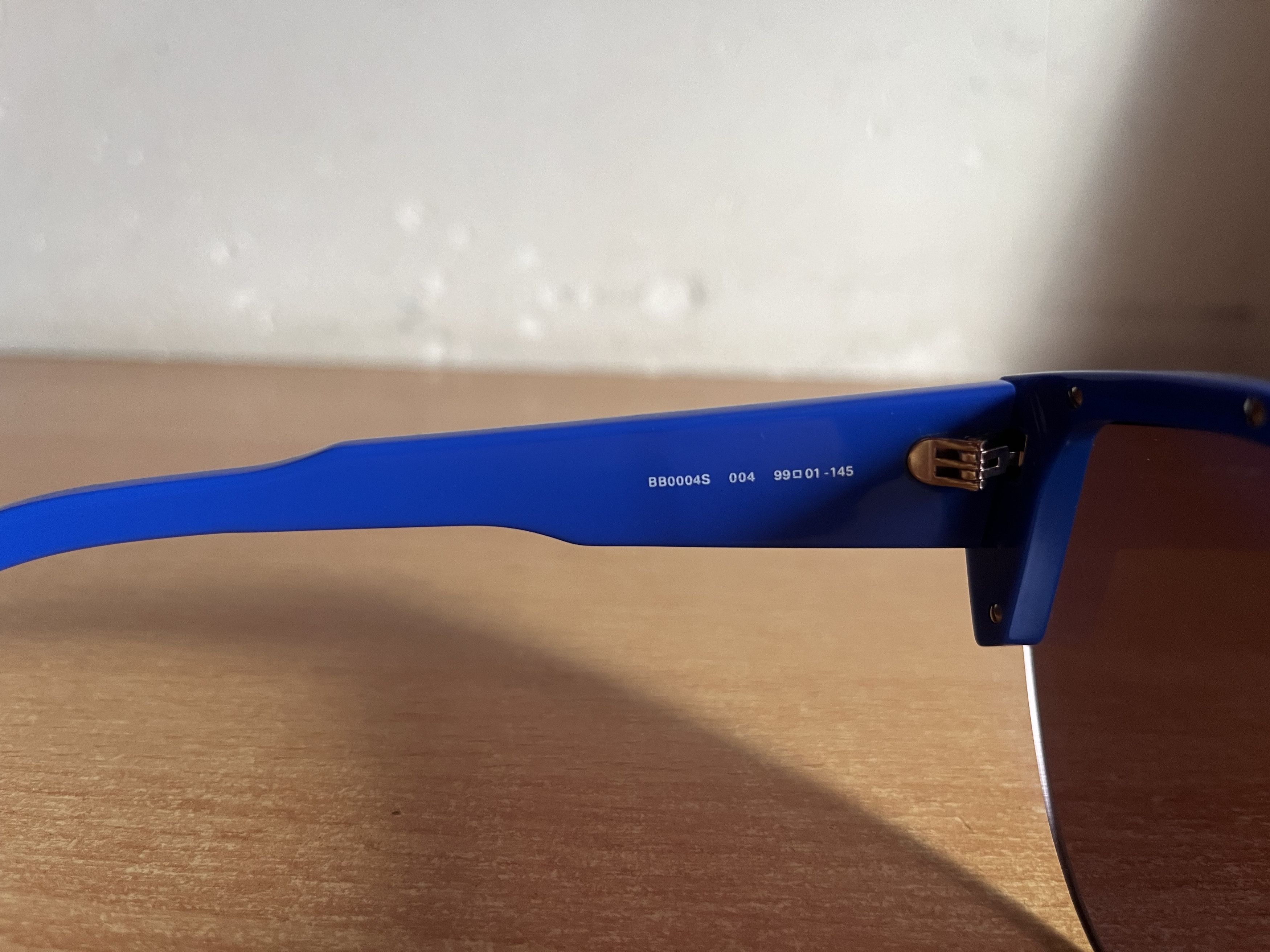 Balenciaga Balenciaga sunglasses unisex Size ONE SIZE - 5 Thumbnail