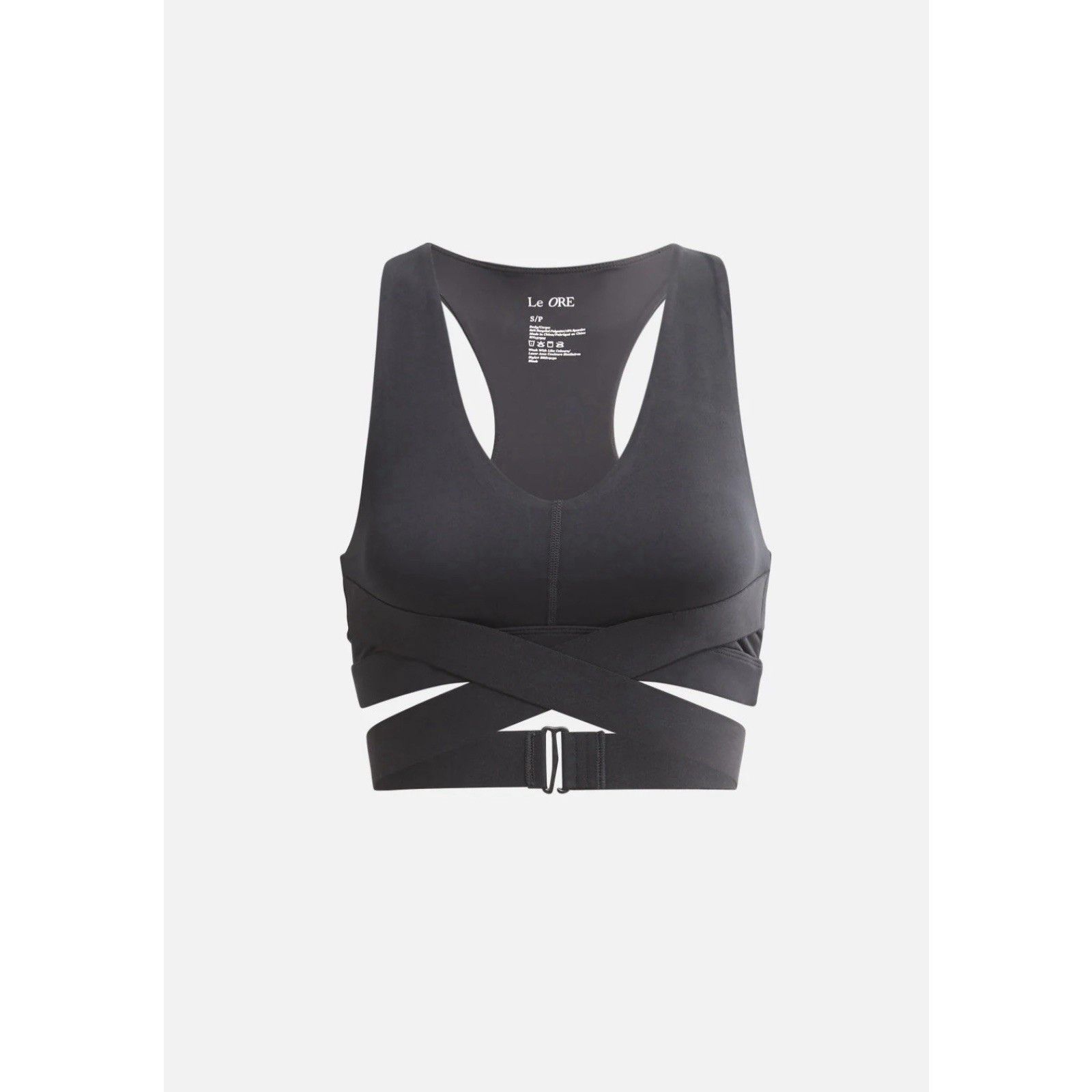 Other Bandier Le Ore Corso Crossover Bra (Size S/P) Size S / US 4 / IT 40 - 3 Thumbnail