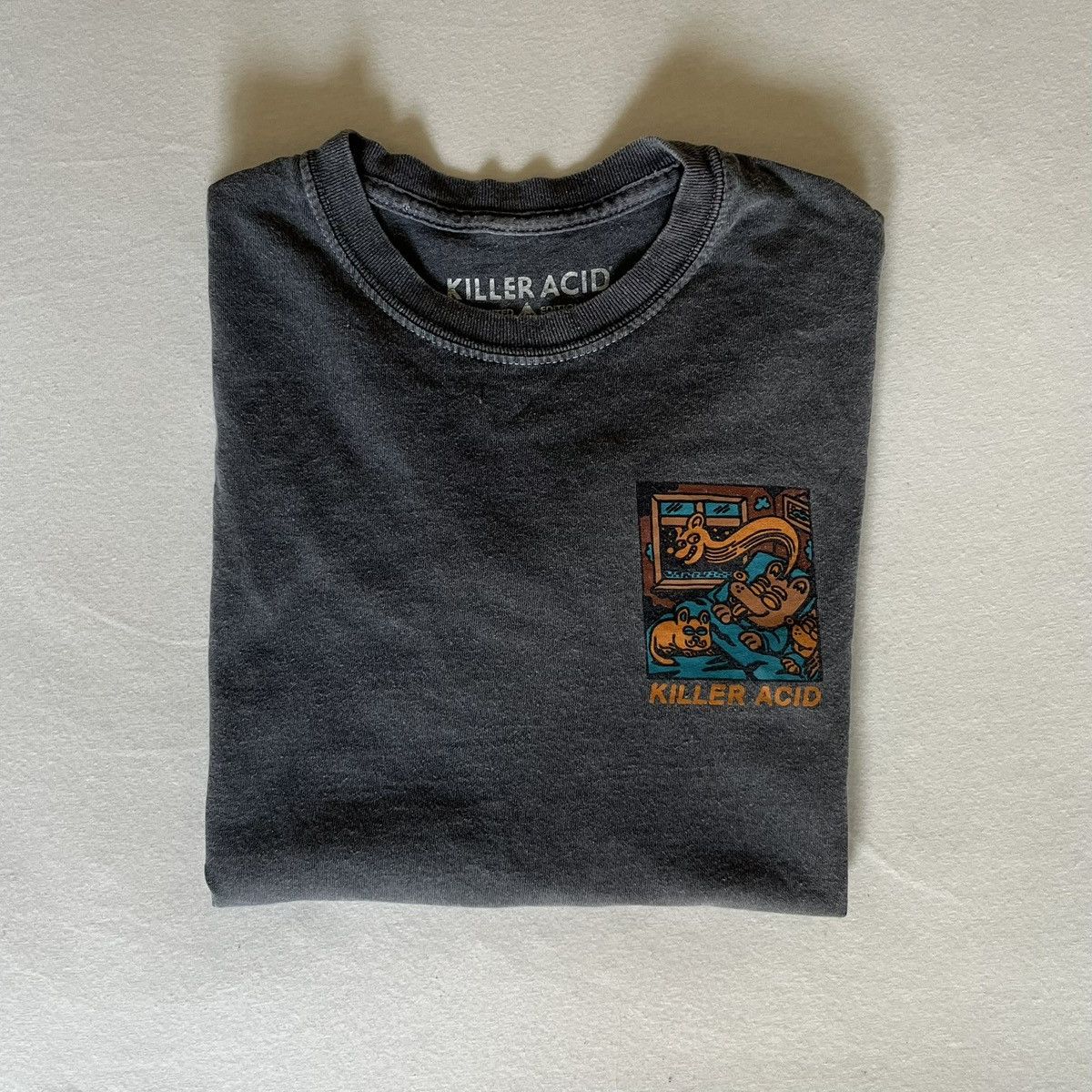 Killer Acid Killer Acid t-shirt Size US S / EU 44-46 / 1 - 5 Thumbnail