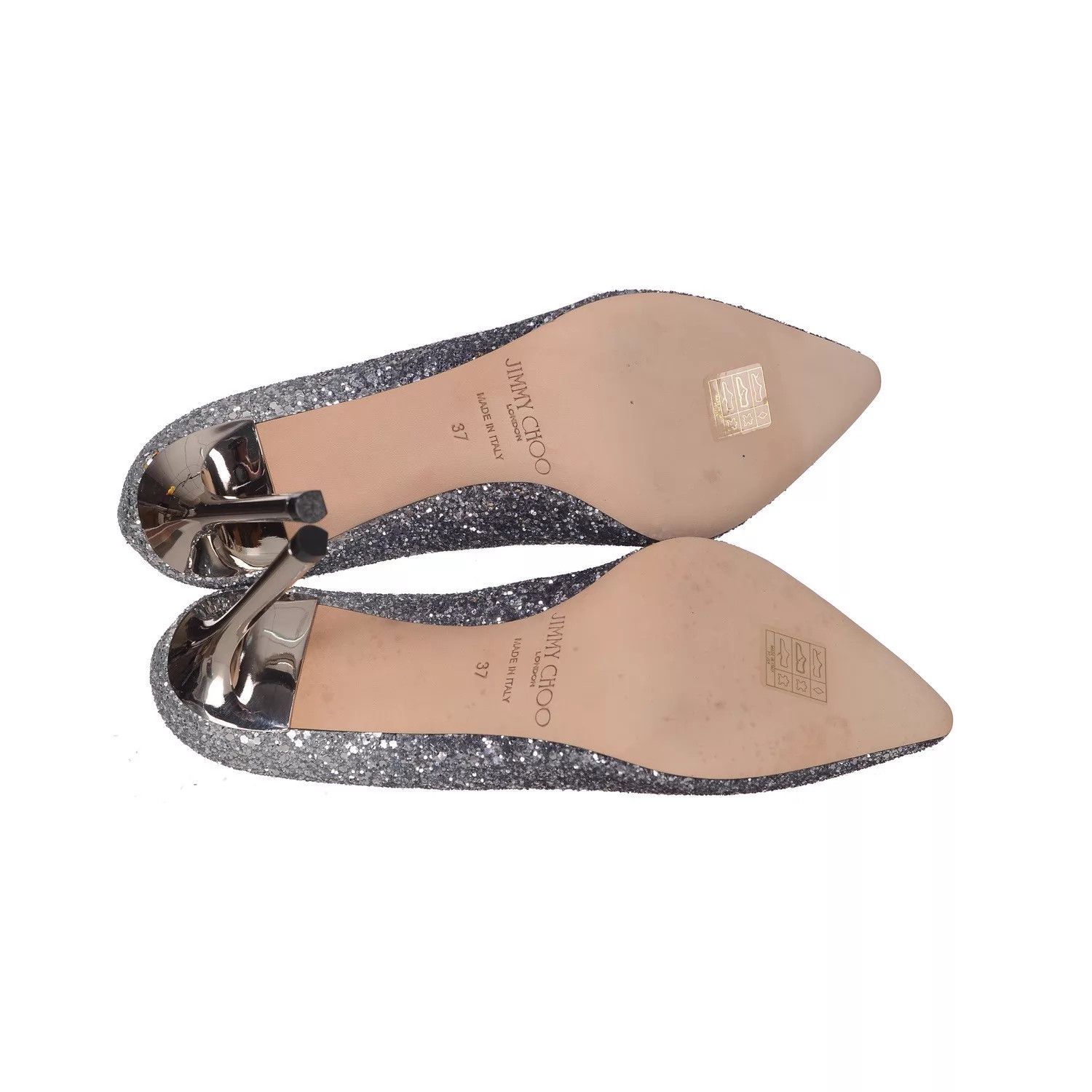 Jimmy Choo Jimmy Choo High Heels Size 37 Size US 6.5 / IT 36.5 - 6 Thumbnail