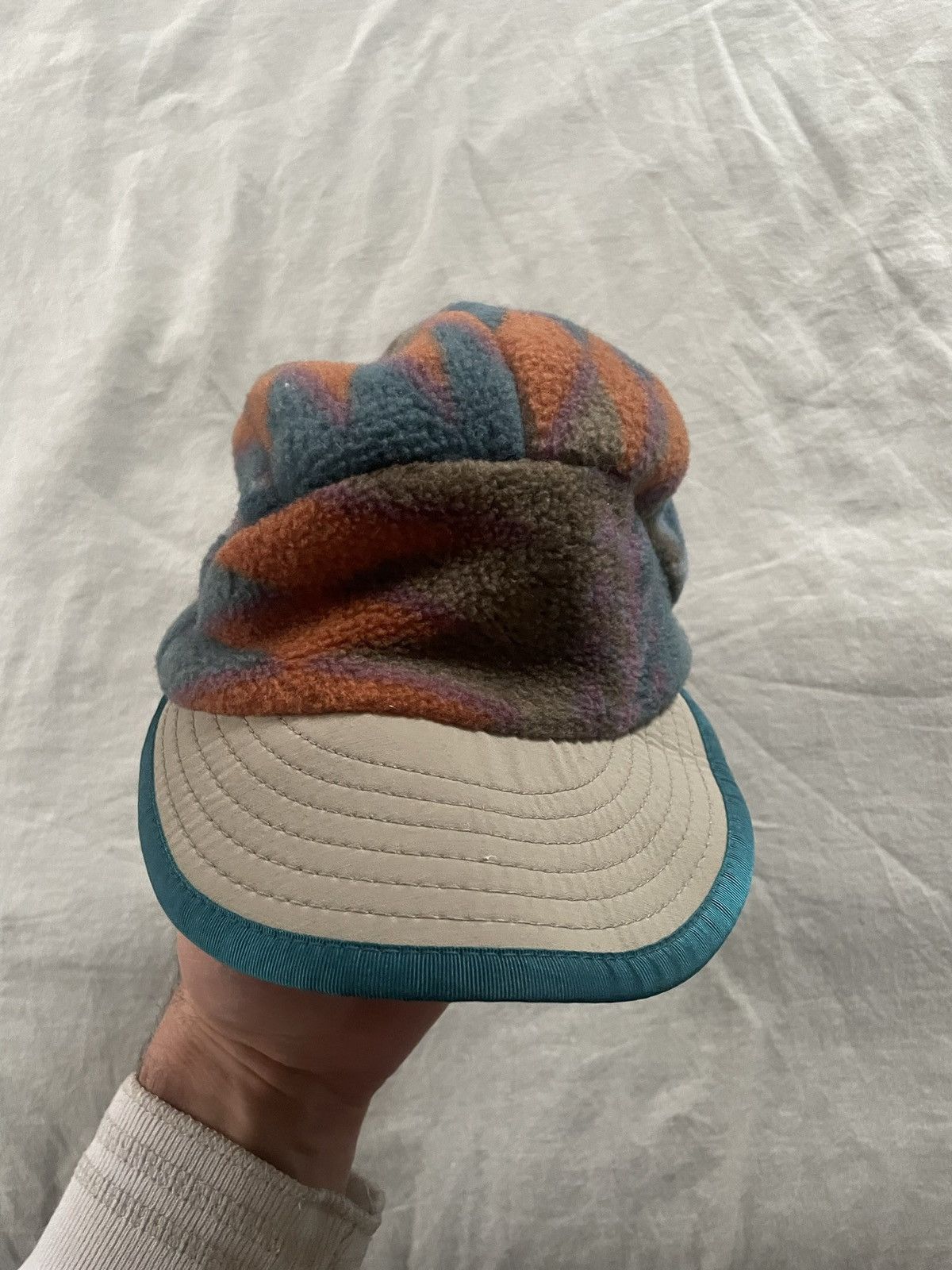 Vintage Patagonia store Synchilla Duck Bill Hat