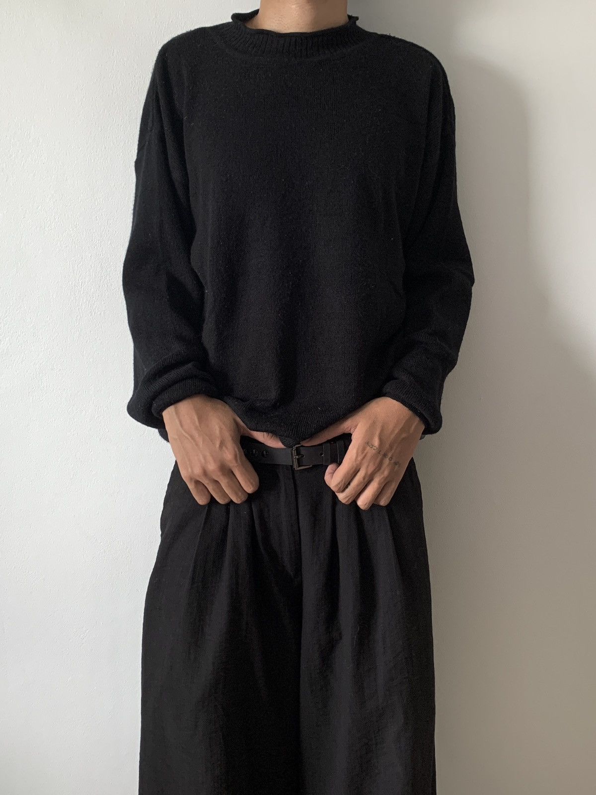 Gucci Vintage 80/90s Gucci by Dawn Mello Knit Size US L / EU 52-54 / 3 - 2 Thumbnail