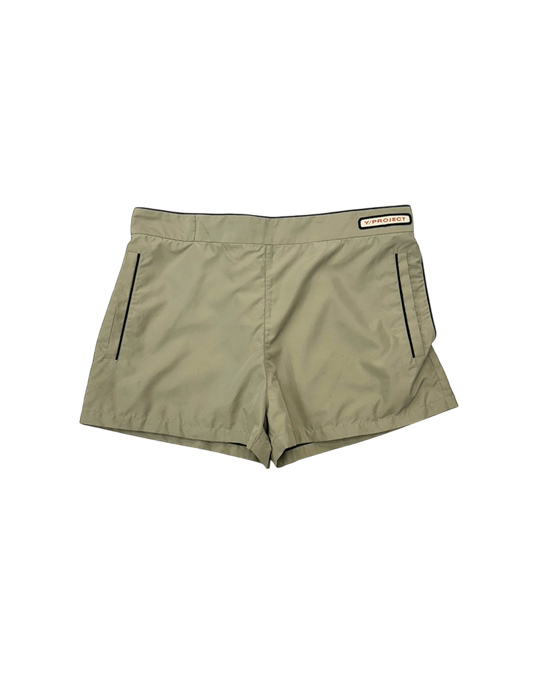 Y/Project Y/Project SS22 Lazy Nylon Shorts Size 27" / US 4 / IT 40 - 5 Thumbnail