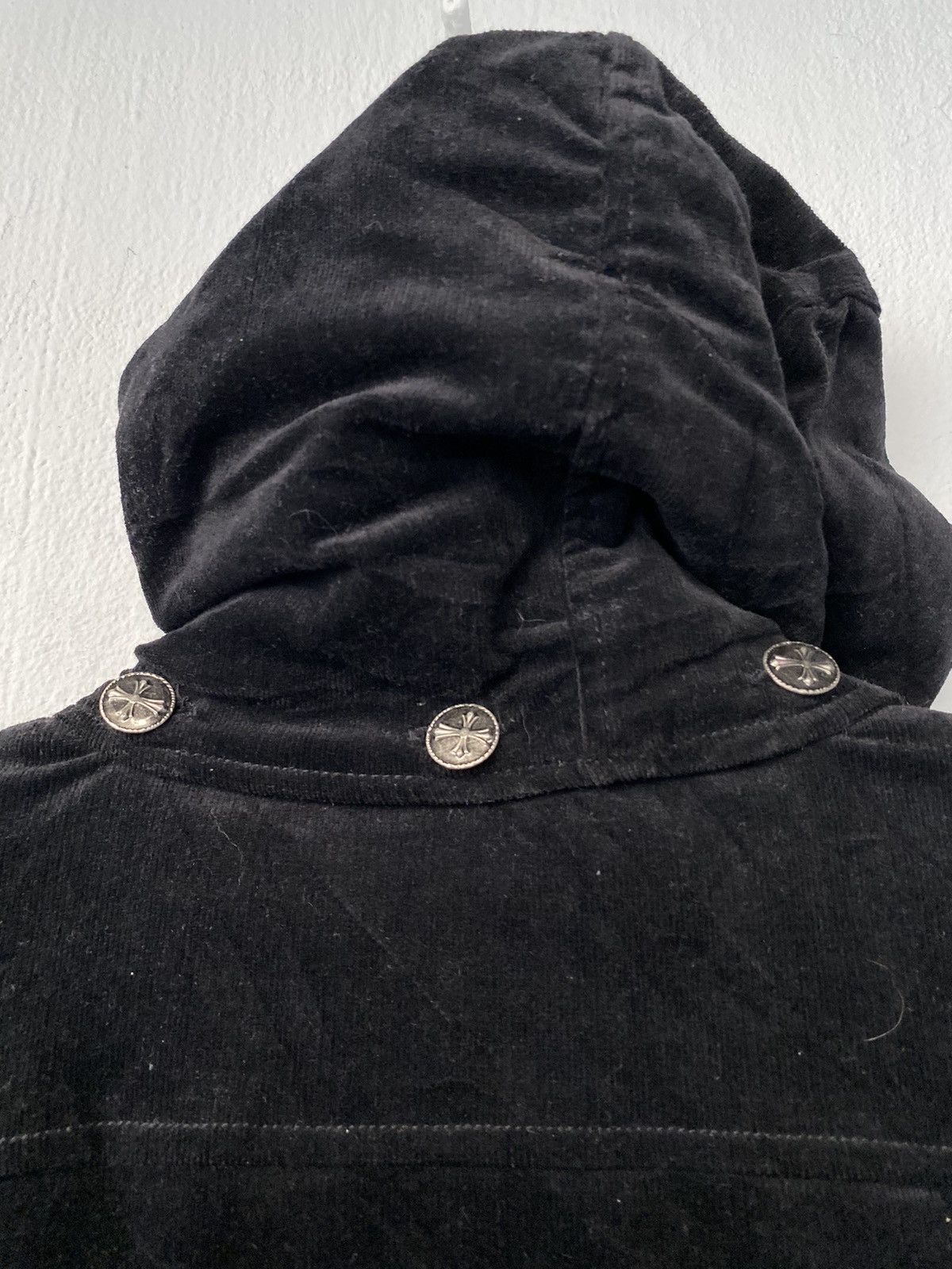 Japanese Brand Vintage Ozz One Japanese Brand GOTH Jacket Size US S / EU 44-46 / 1 - 13 Thumbnail