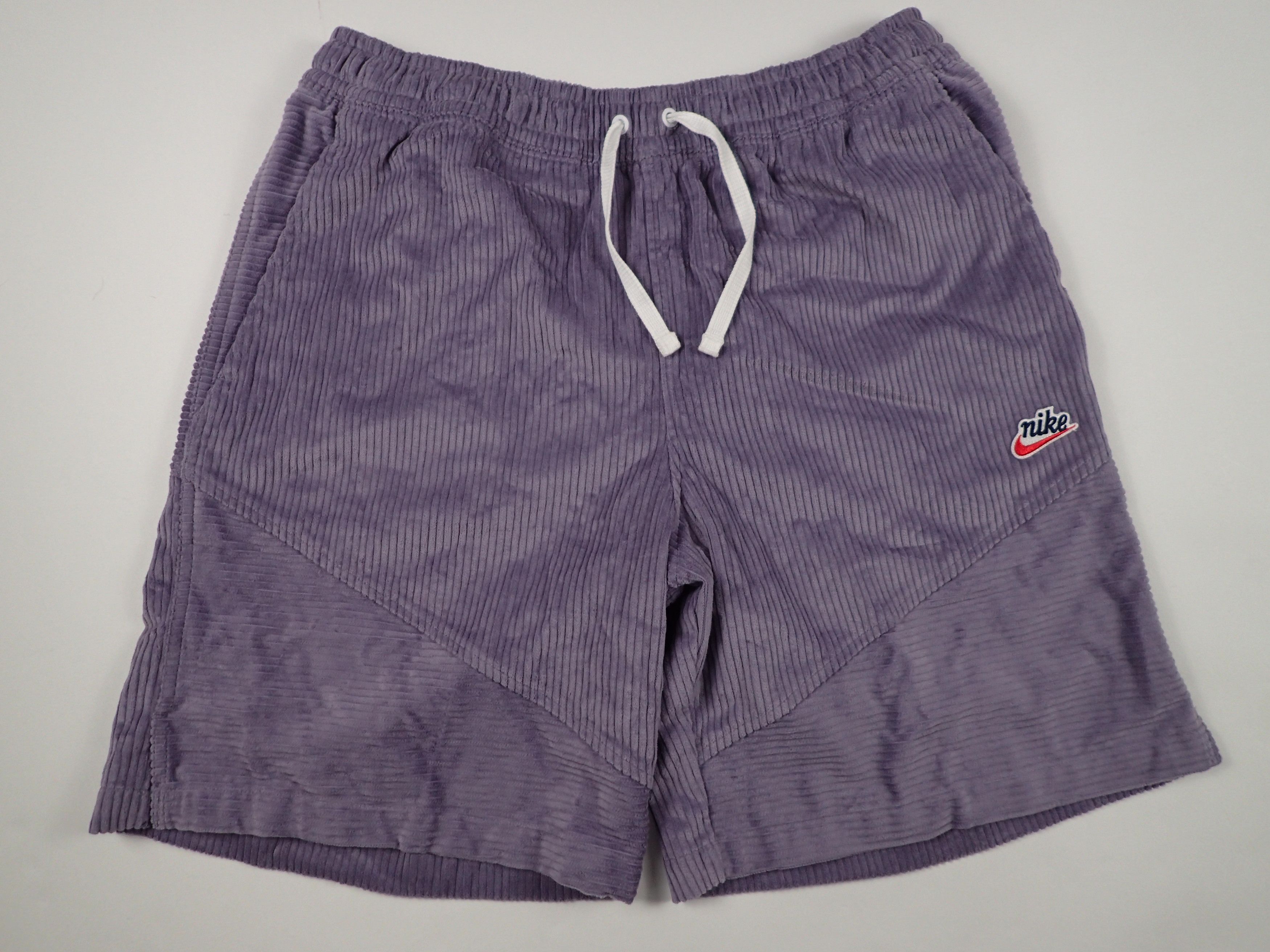 Nike Nike Heritage Corduroy Windrunner Jacket with Shorts Size US L / EU 52-54 / 3 - 4 Thumbnail