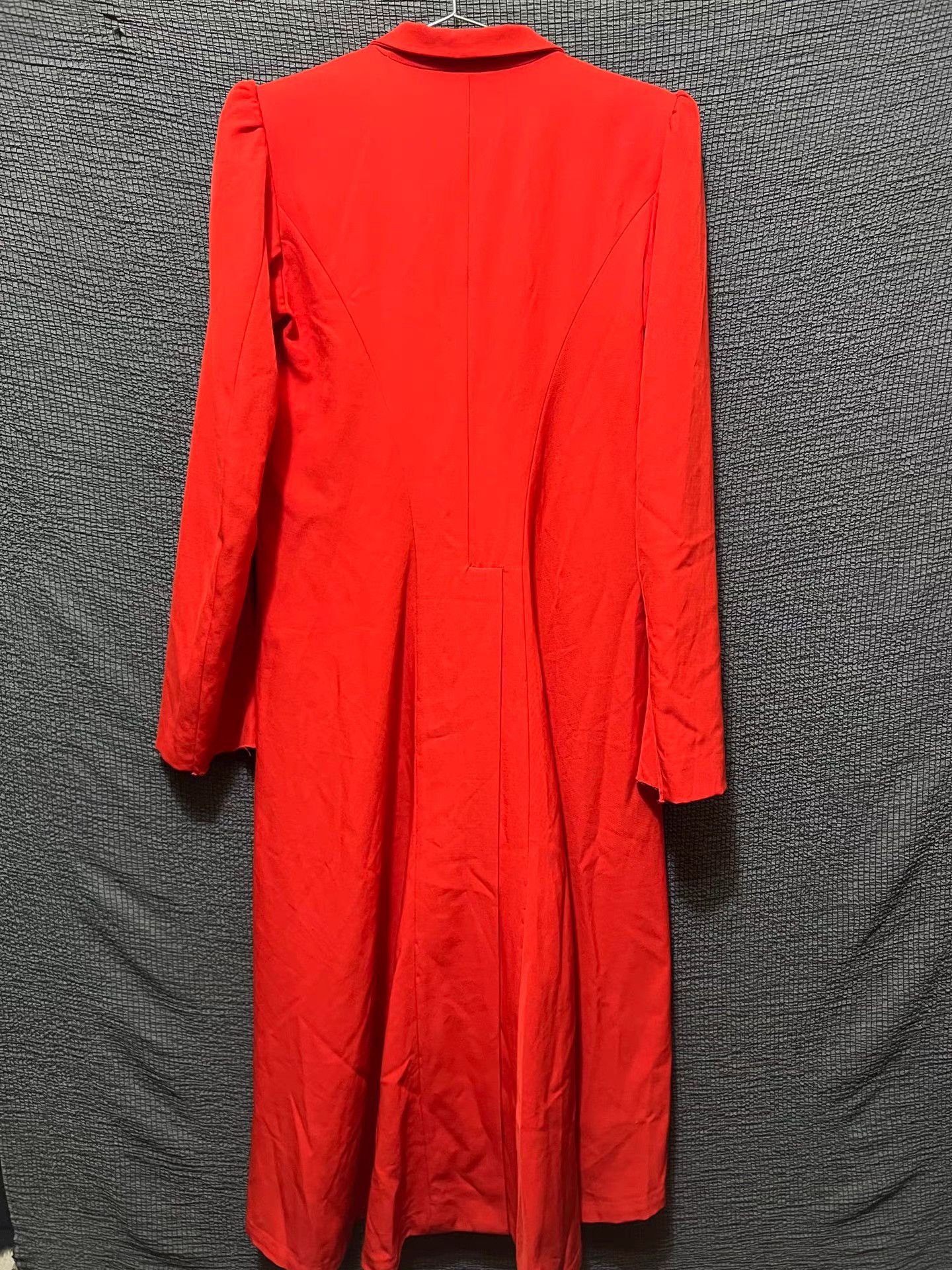 Yohji Yamamoto Yohji Yamamoto 96AW padded shoulder coat Size S / US 4 / IT 40 - 2 Thumbnail