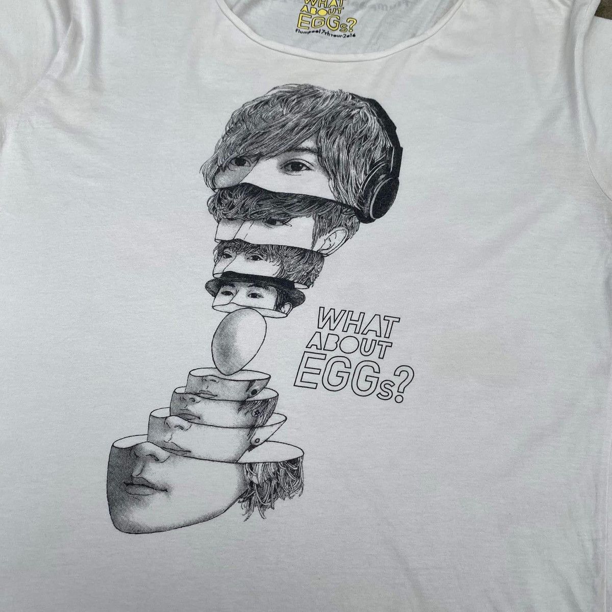 Band Tees RARE ‼️ Flumpool Size US L / EU 52-54 / 3 - 2 Thumbnail