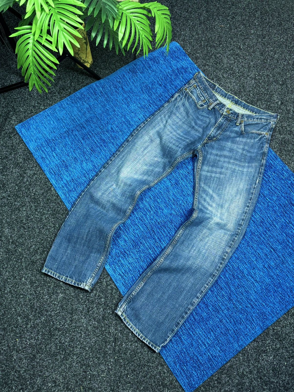 Levi's × Levi's Vintage Clothing × Vintage Vintage Levi’s Jeans 514 Size 32 Size US 32 / EU 48 - 7 Thumbnail