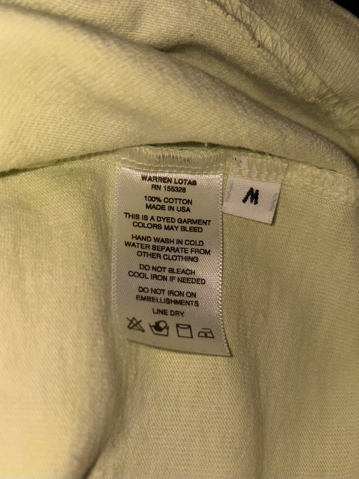 Warren Lotas Area 51 Size US M / EU 48-50 / 2 - 7 Thumbnail