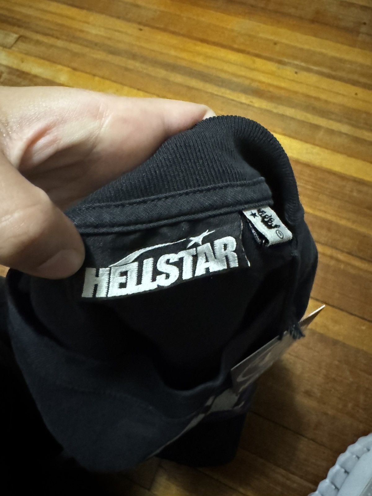HELLSTAR Hellstar Jesus Freak Tee Size US S / EU 44-46 / 1 - 5 Thumbnail