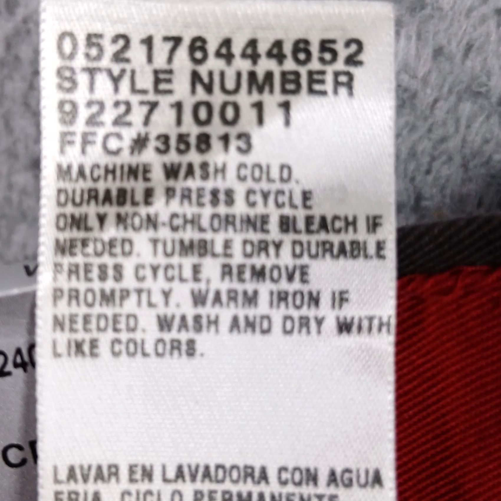 Dockers VINTAGE Size US 38 / EU 54 - 7 Thumbnail