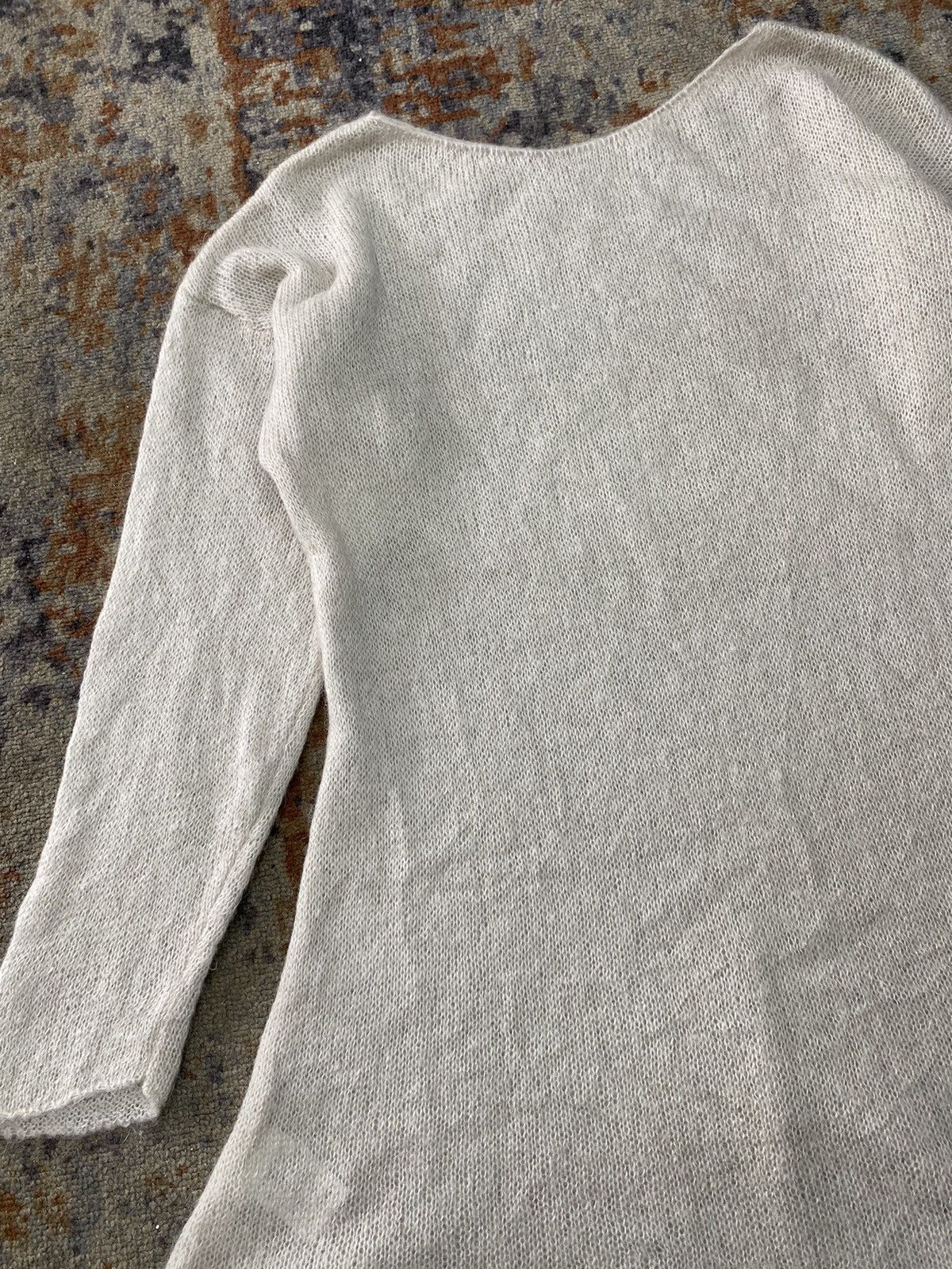 If Six Was Nine × Japanese Brand mohair knitted made in italy ifsixwasnine style Size US M / EU 48-50 / 2 - 5 Thumbnail
