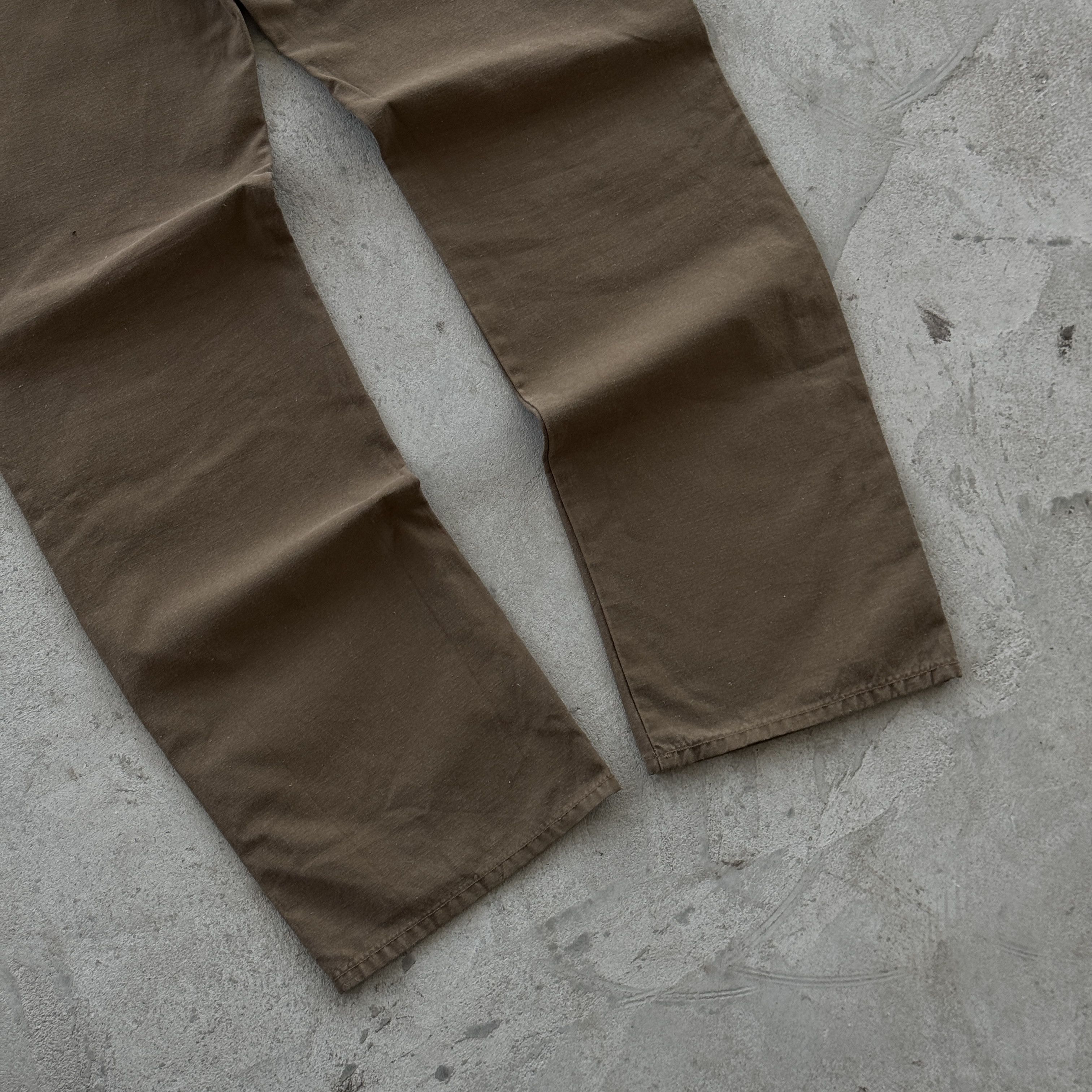 Roberto Cavalli Roberto Cavalli Class Brown Trousers Size 54 IT Pants Size US 38 / EU 54 - 9 Thumbnail