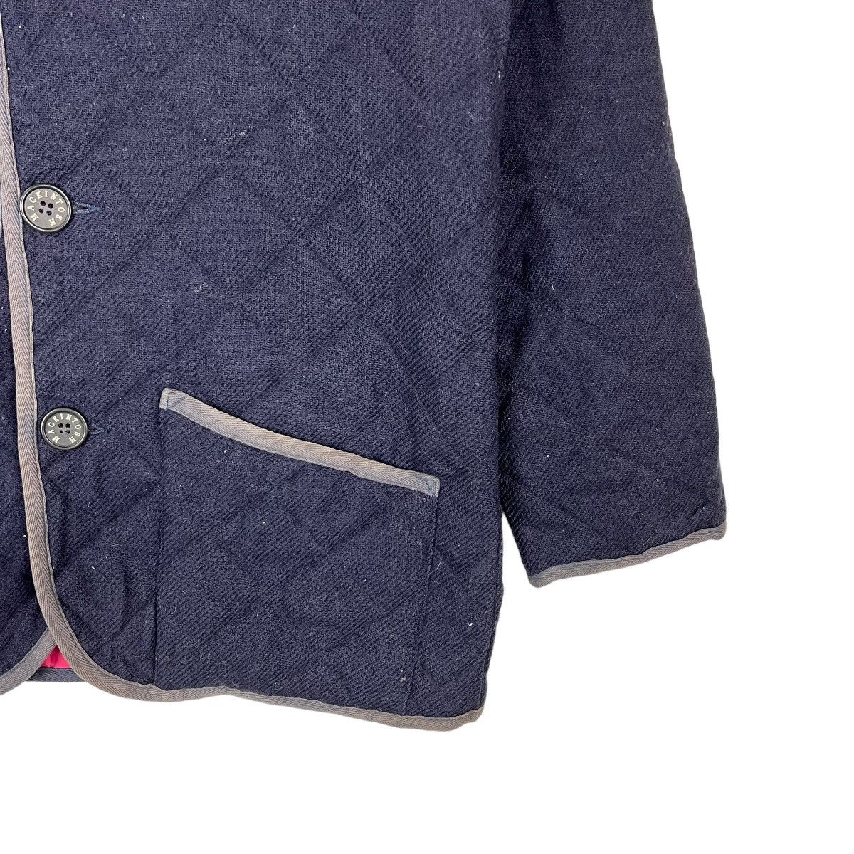Mackintosh 🔥 MACKINTOSH WOOL QUILTED JACKET MADE IN SCOTLAND Size US S / EU 44-46 / 1 - 5 Thumbnail